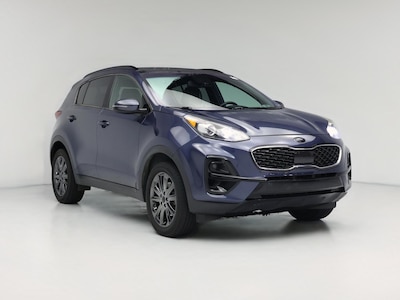 2021 Kia Sportage S