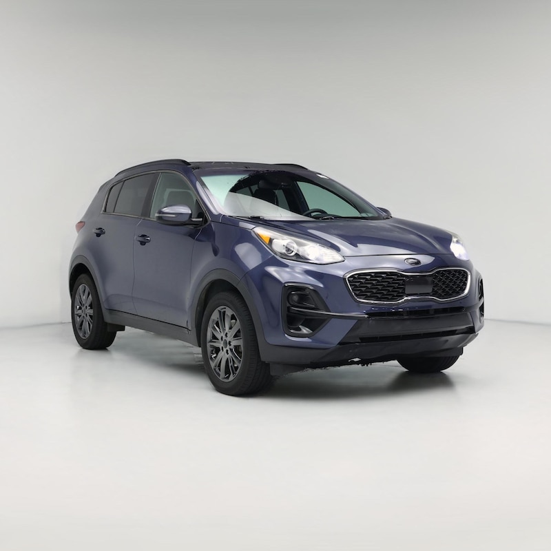2021 Kia Sportage S