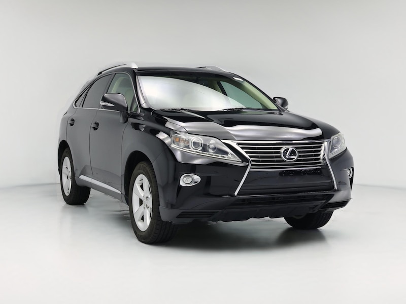 2015 Lexus RX 350 null