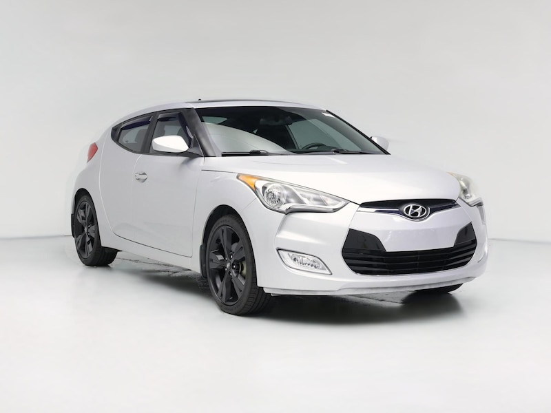 2017 Hyundai Veloster Value Edition -
                  Charlotte, NC