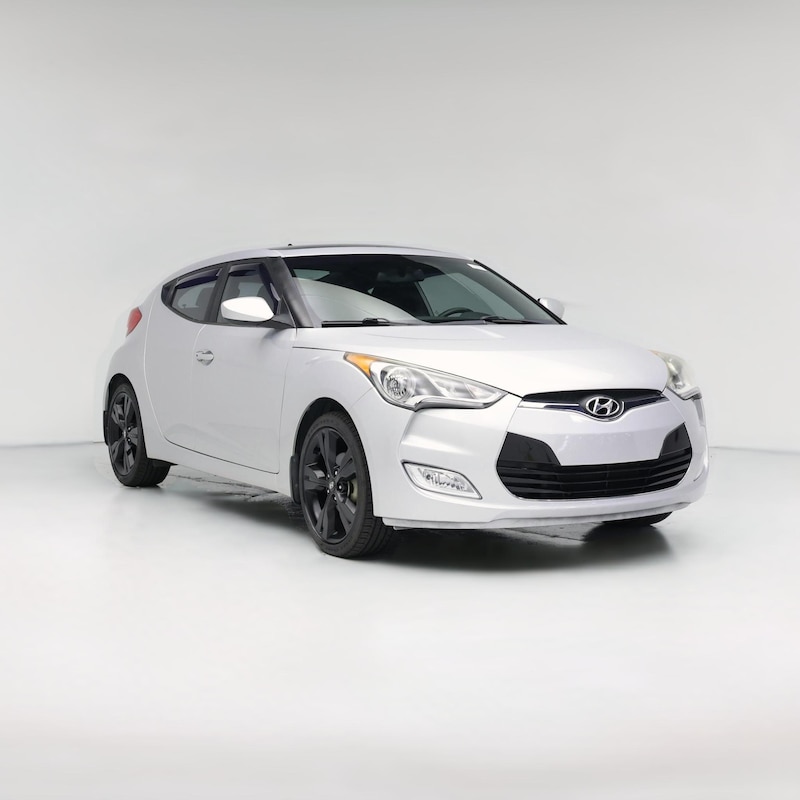 2017 Hyundai Veloster Value Edition