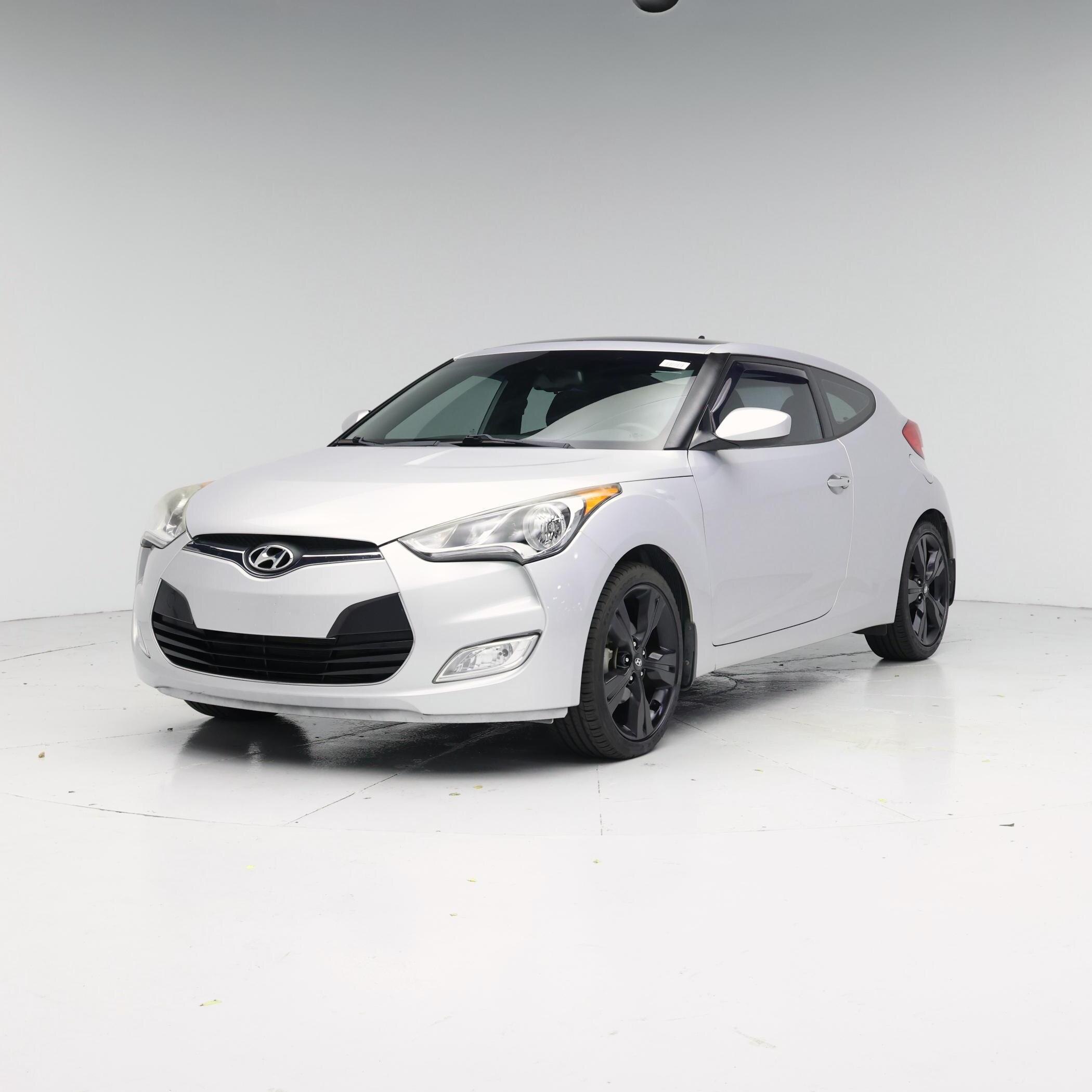 Thumbnail: 2017 Hyundai Veloster - 4