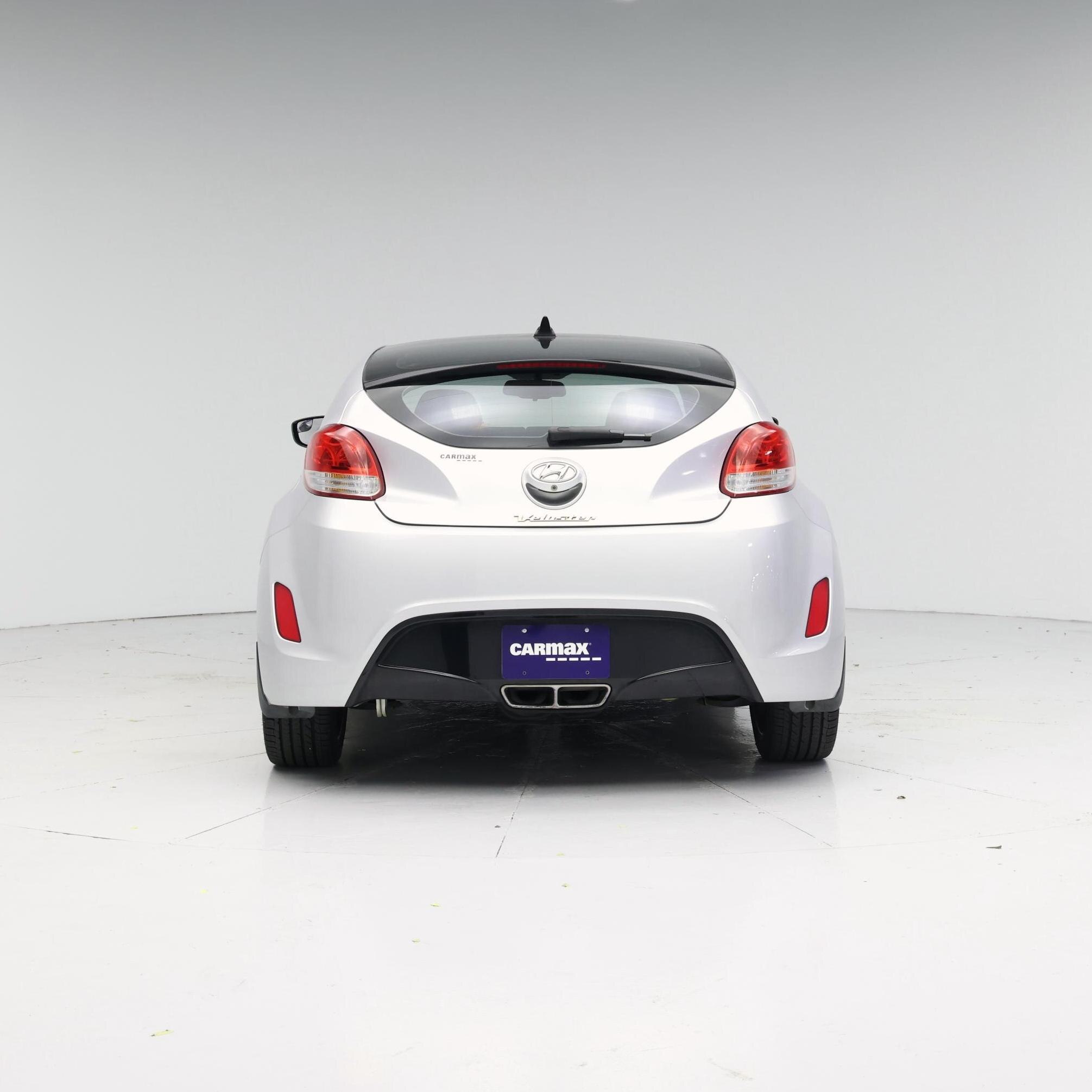 Thumbnail: 2017 Hyundai Veloster - 6