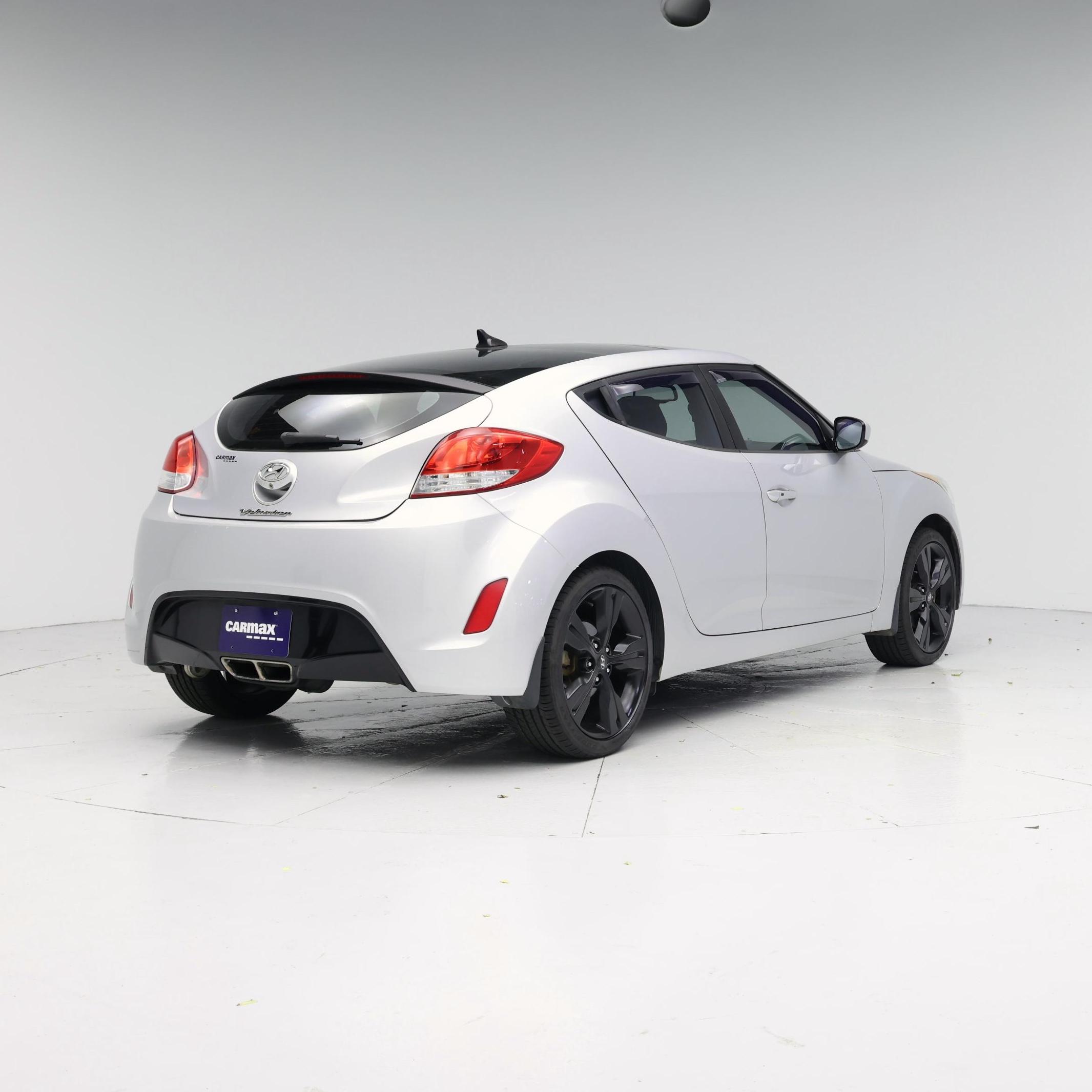 Thumbnail: 2017 Hyundai Veloster - 8