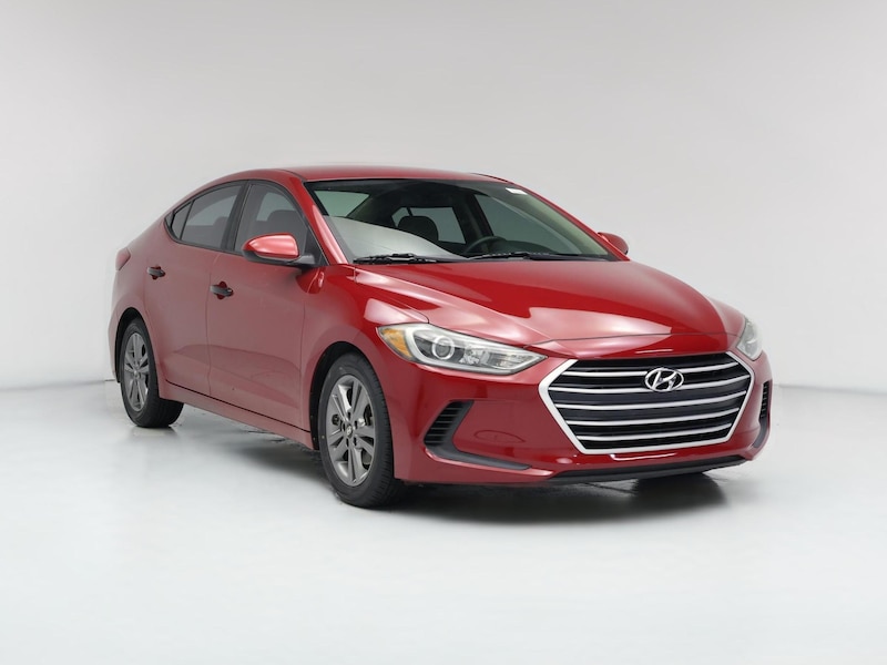 2017 Hyundai Elantra SE -
                  Charlotte, NC
