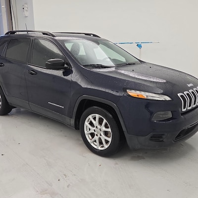 2016 Jeep Cherokee Sport