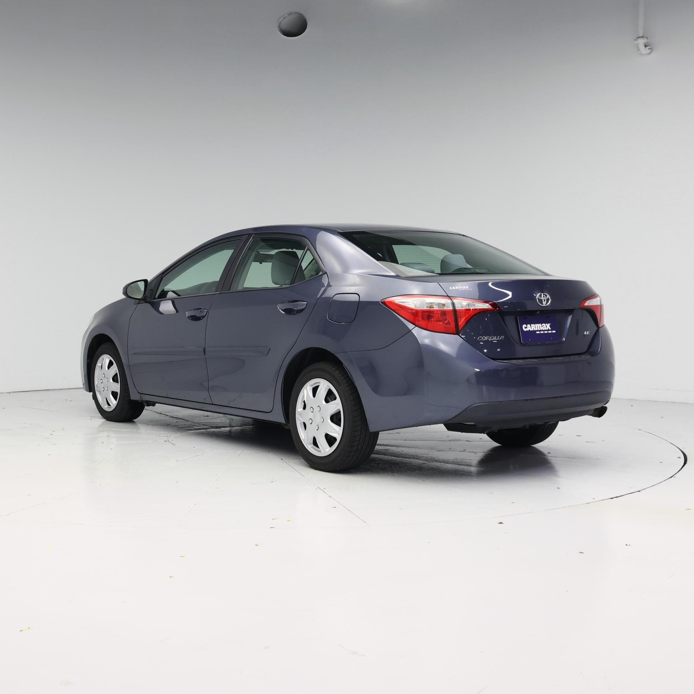 Thumbnail: 2015 Toyota Corolla - 2