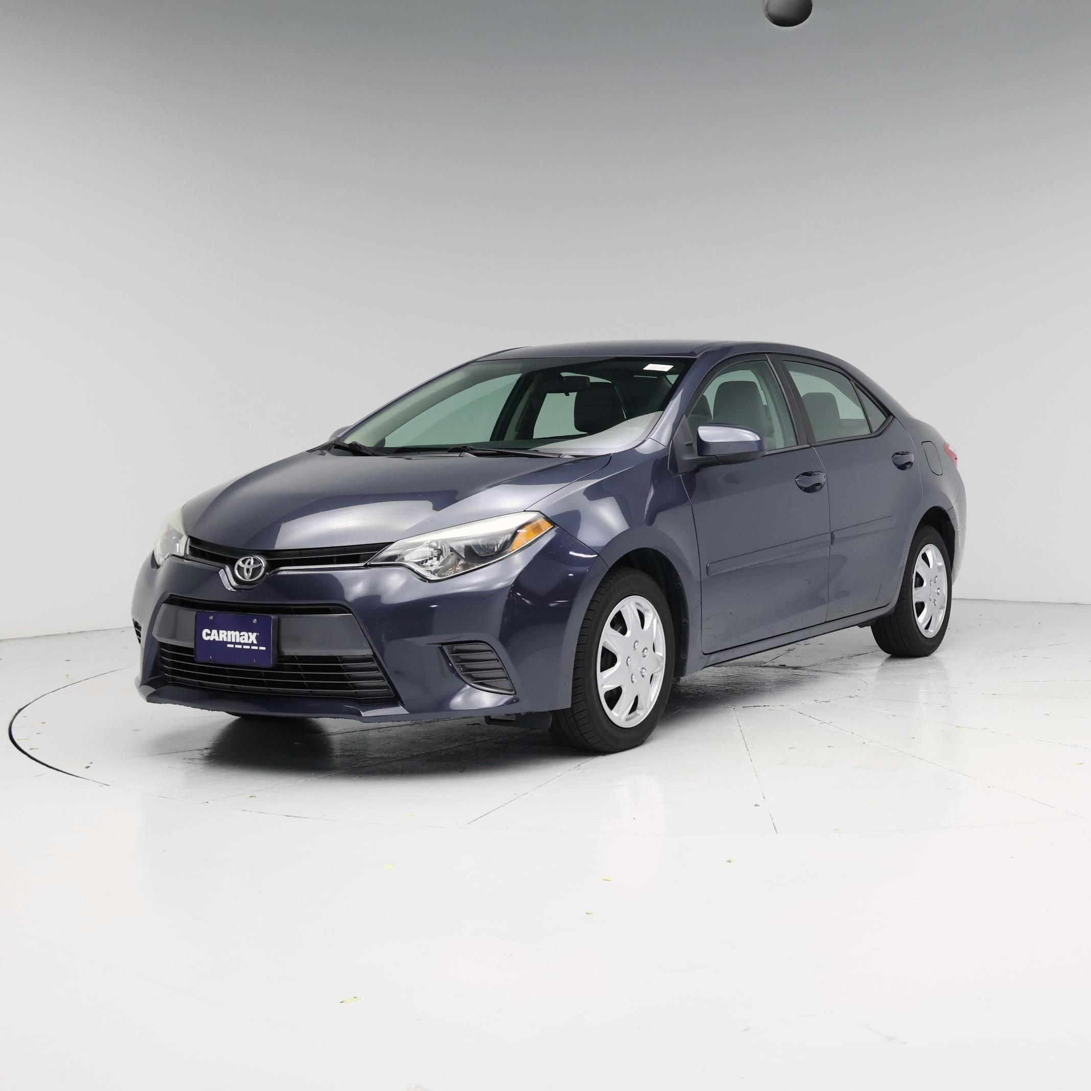 Thumbnail: 2015 Toyota Corolla - 4
