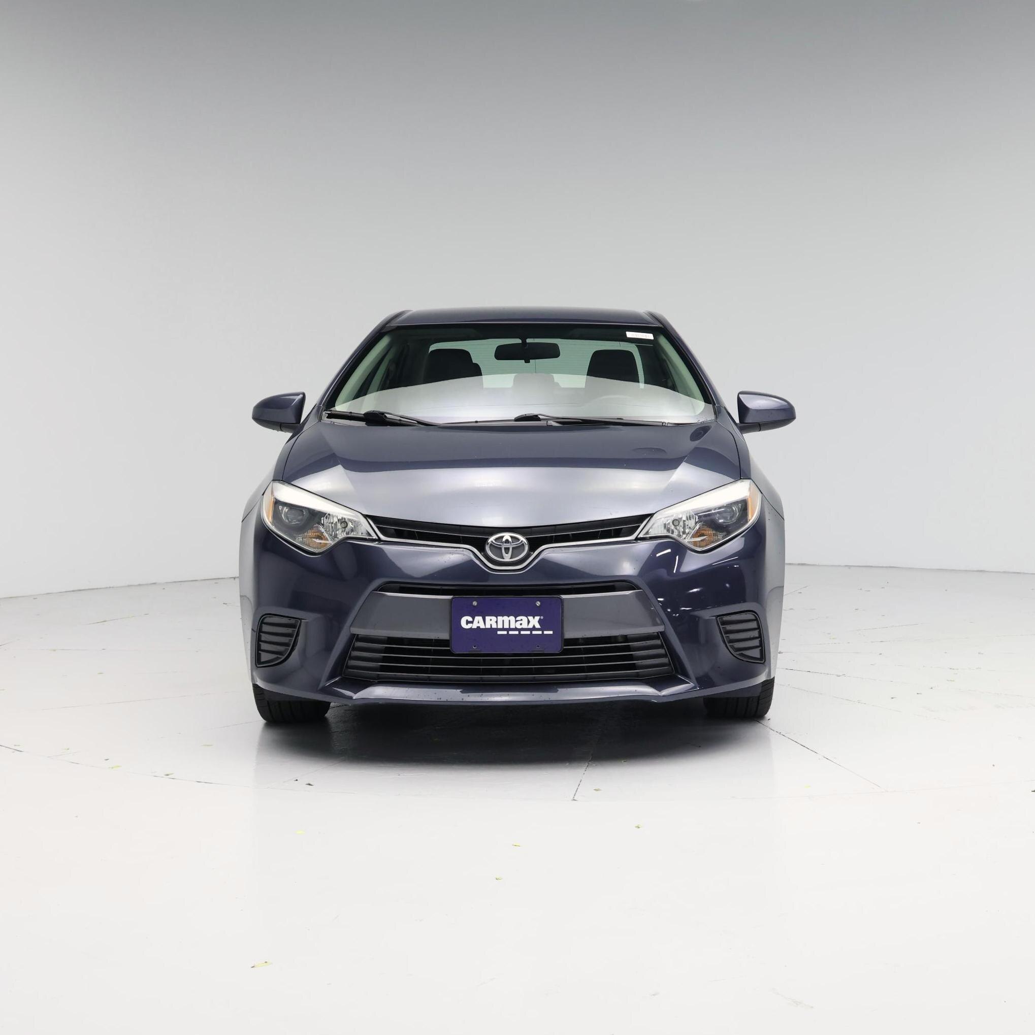Thumbnail: 2015 Toyota Corolla - 5