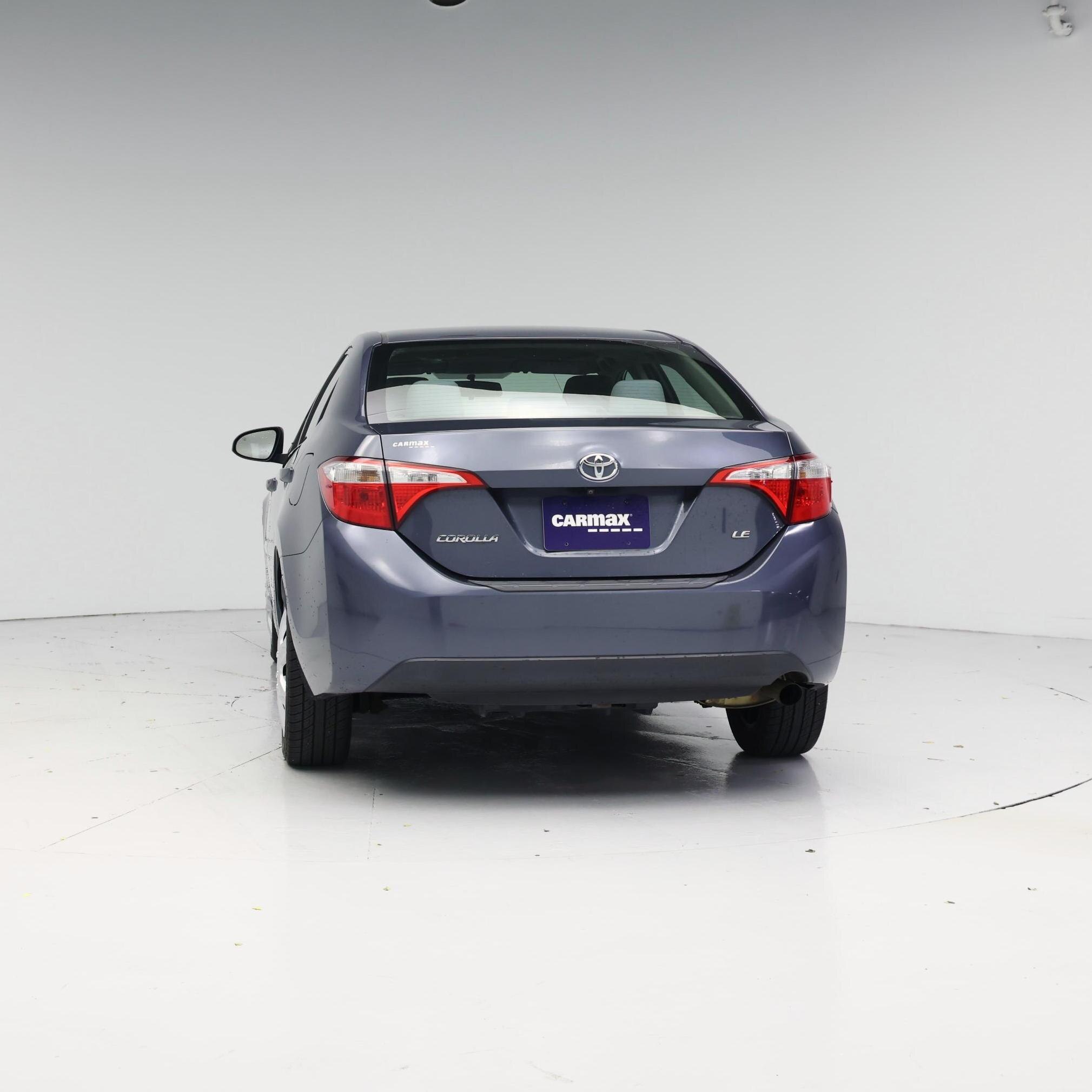 Thumbnail: 2015 Toyota Corolla - 6