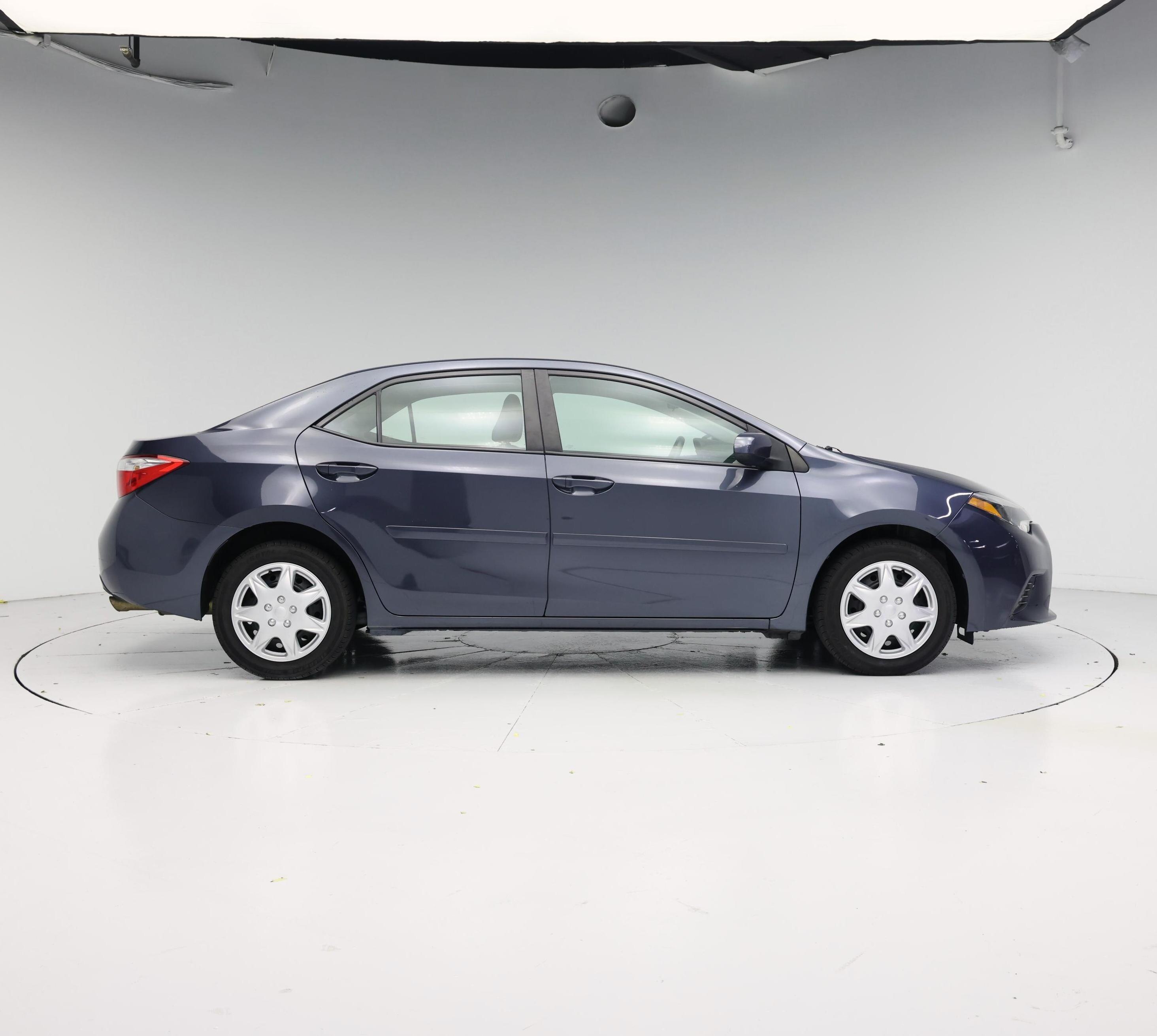 Thumbnail: 2015 Toyota Corolla - 7