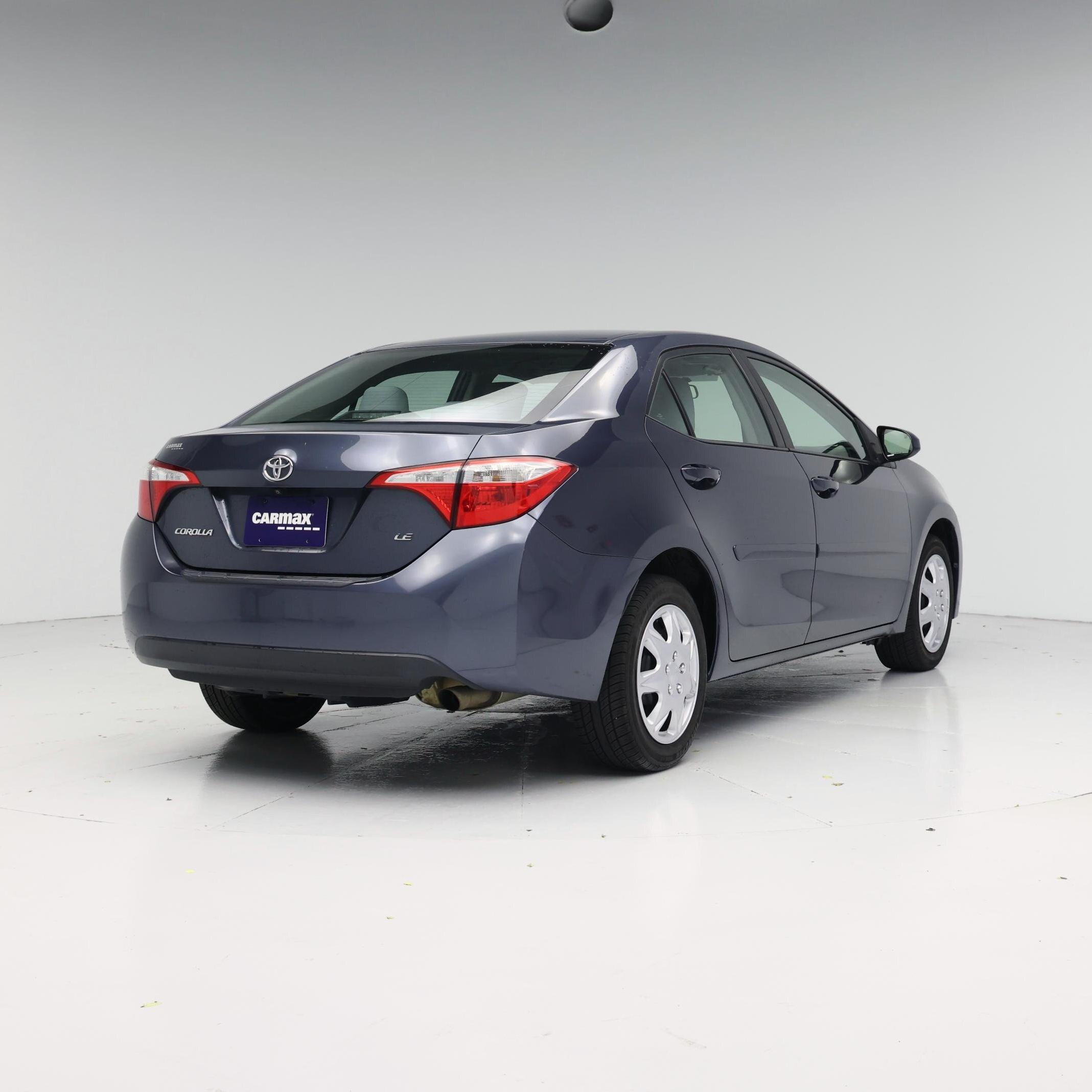Thumbnail: 2015 Toyota Corolla - 8