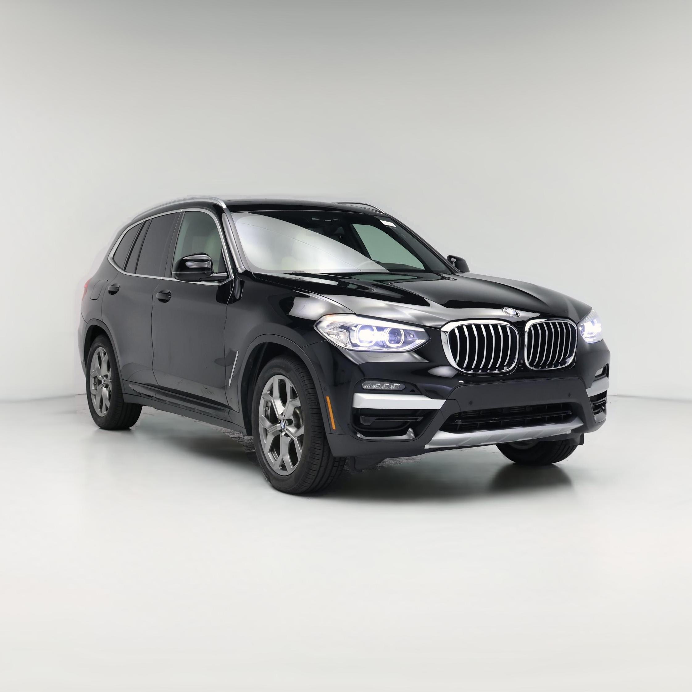 Thumbnail: 2020 BMW X3 - 1