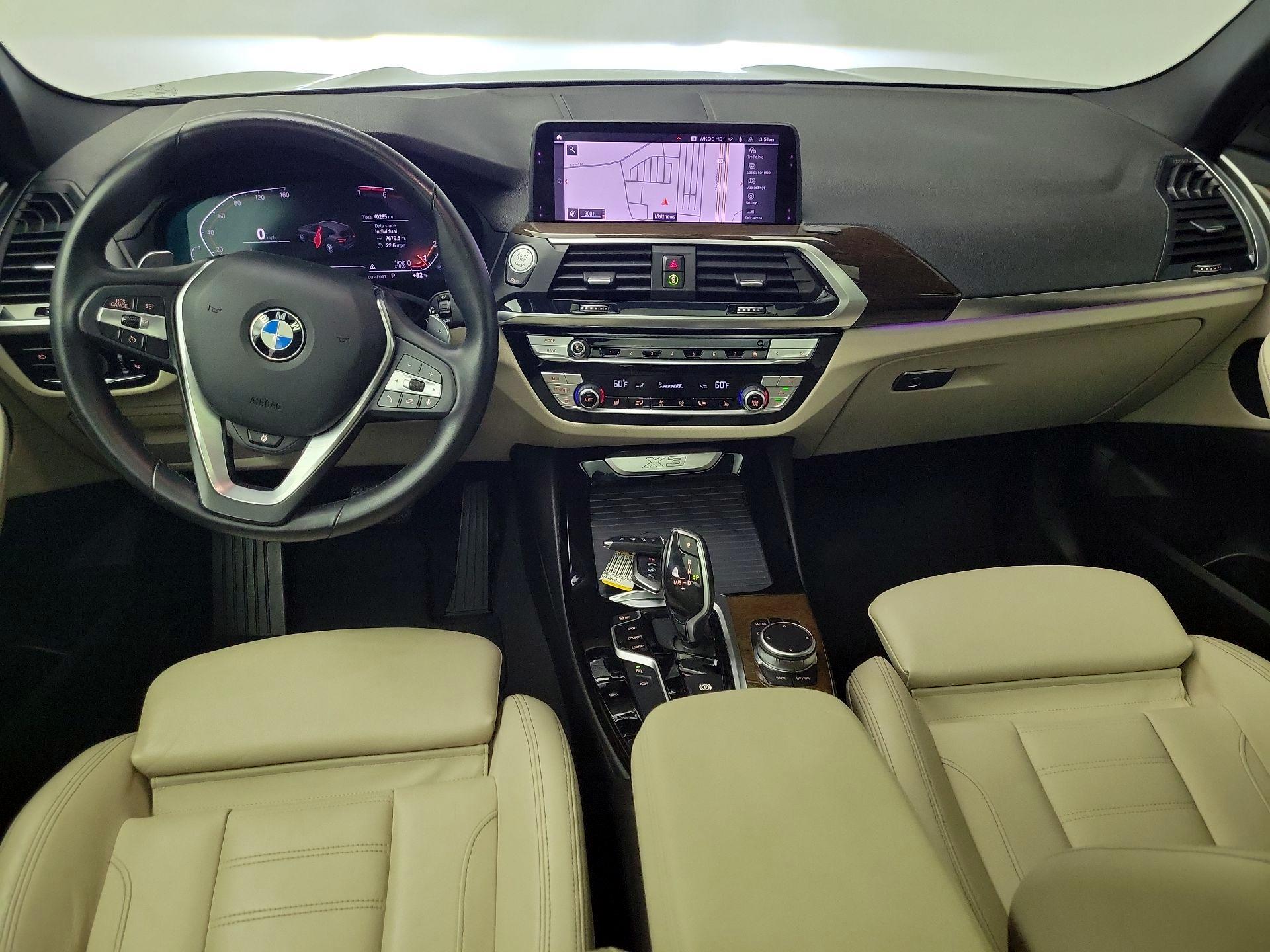 Thumbnail: 2020 BMW X3 - 9