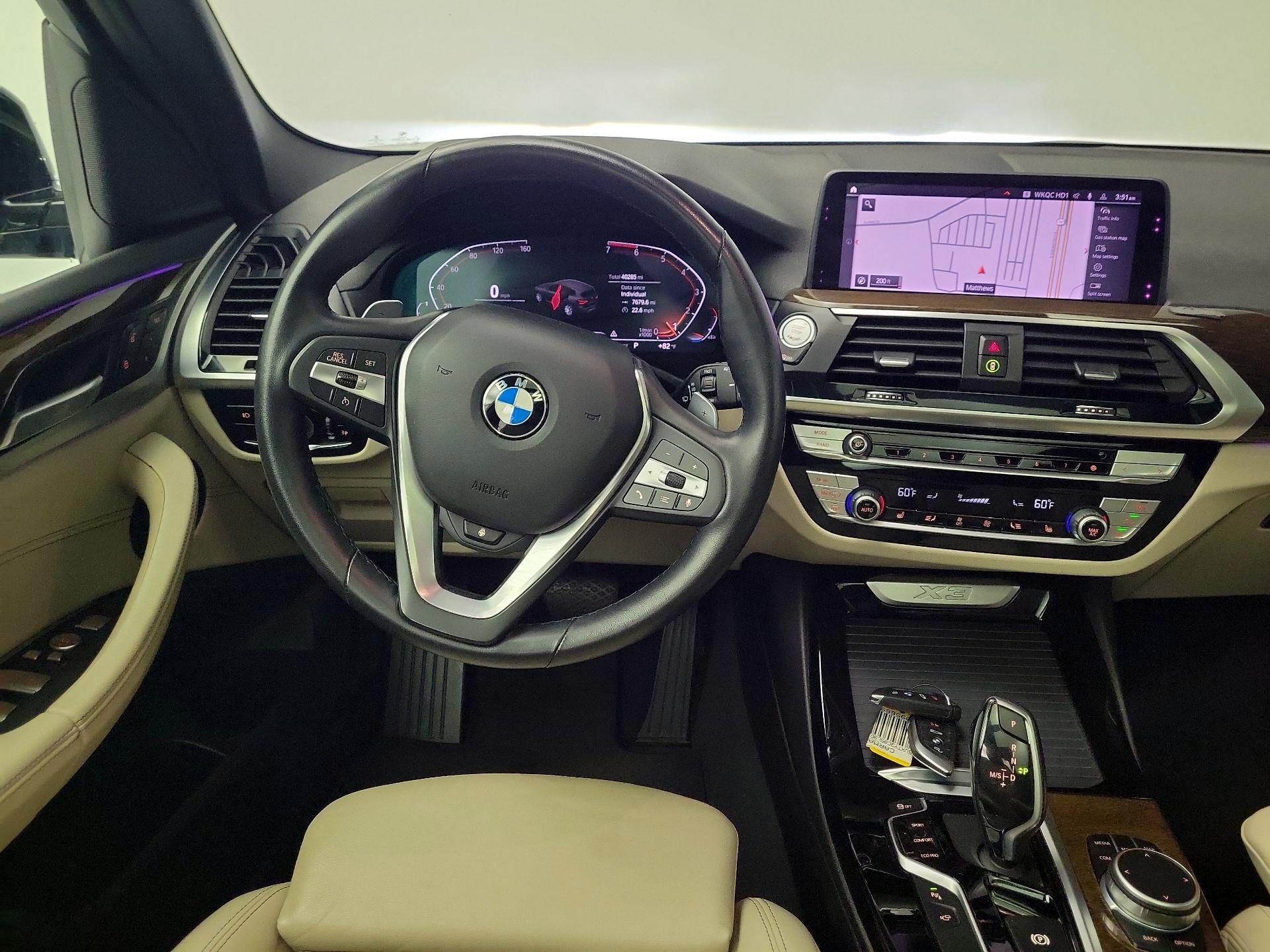 Thumbnail: 2020 BMW X3 - 10