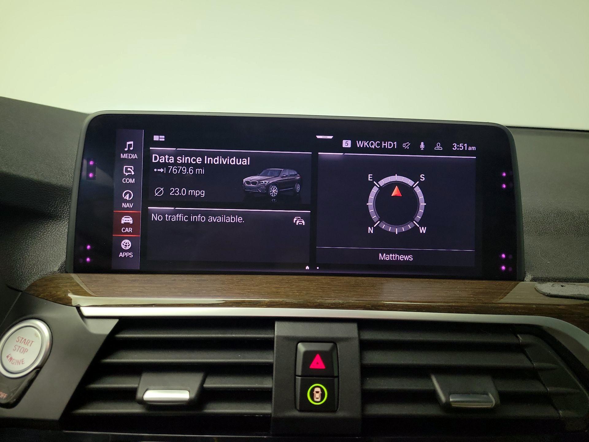 Thumbnail: 2020 BMW X3 - 16