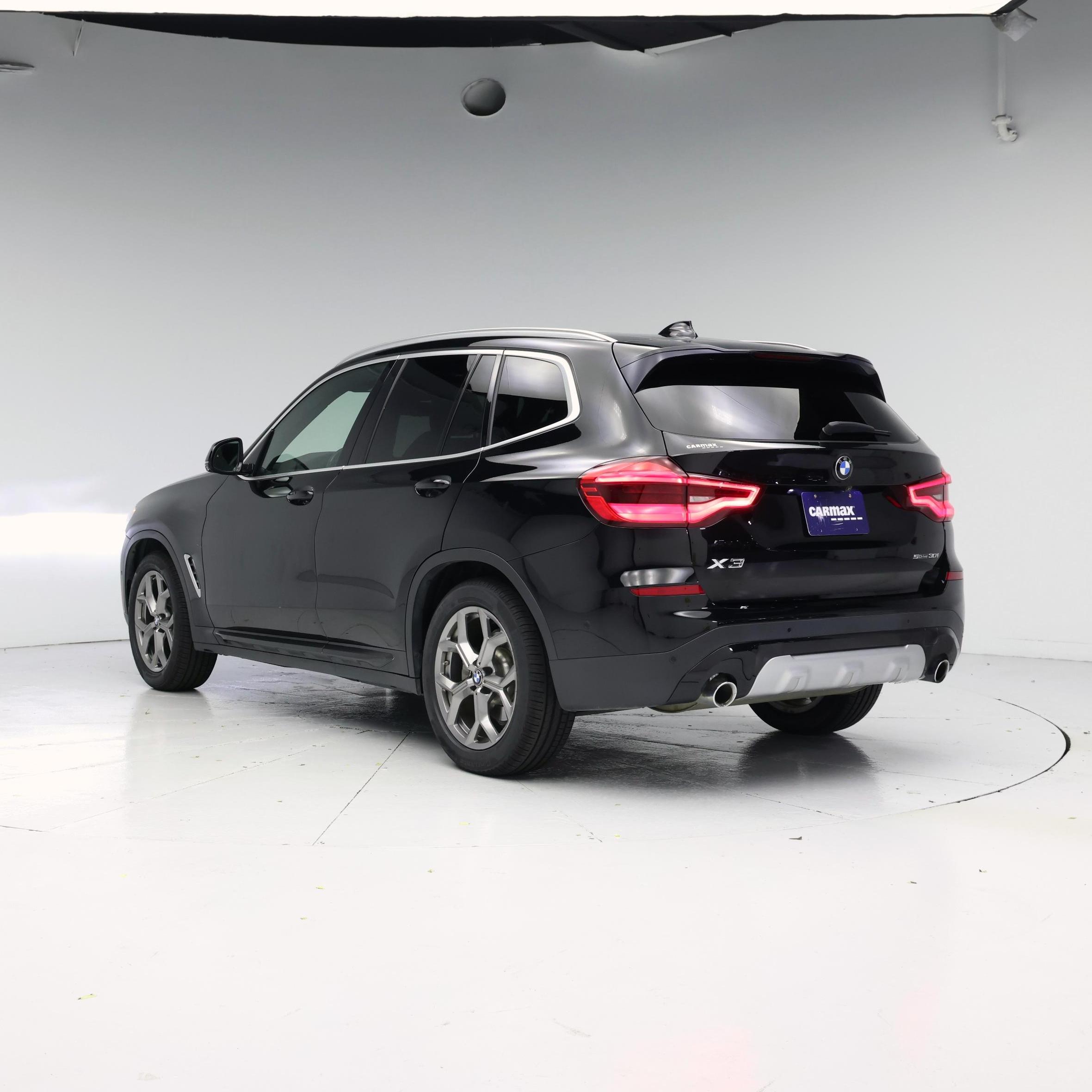 Thumbnail: 2020 BMW X3 - 2