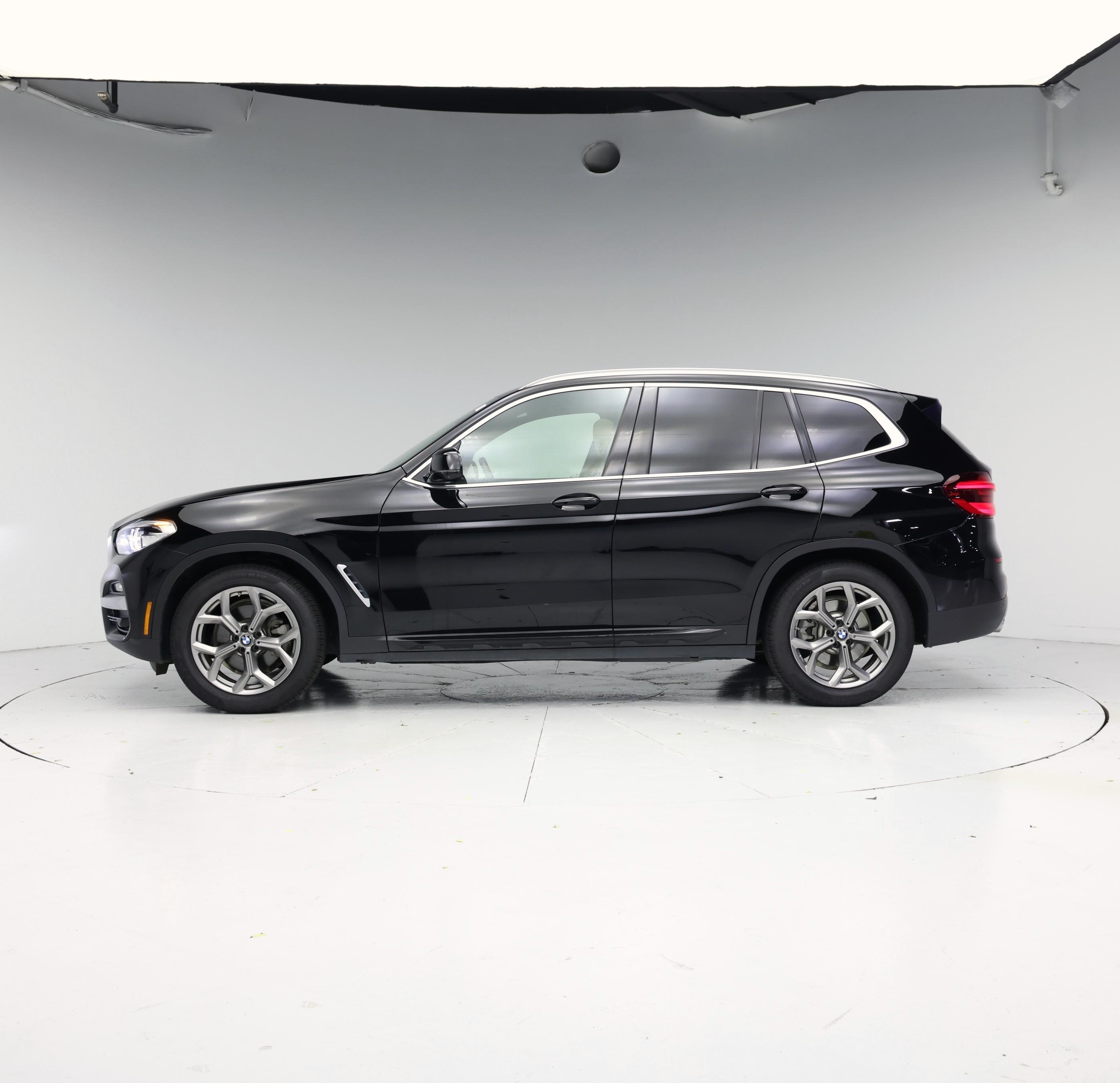 Thumbnail: 2020 BMW X3 - 3