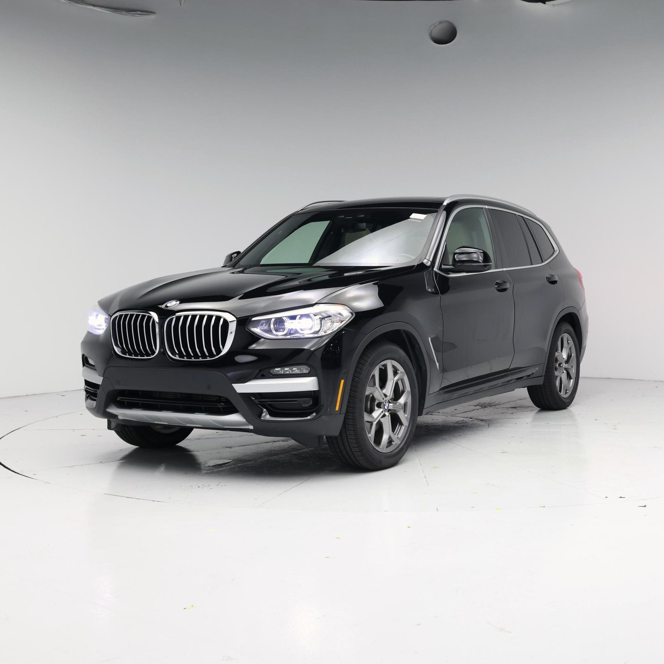 Thumbnail: 2020 BMW X3 - 4