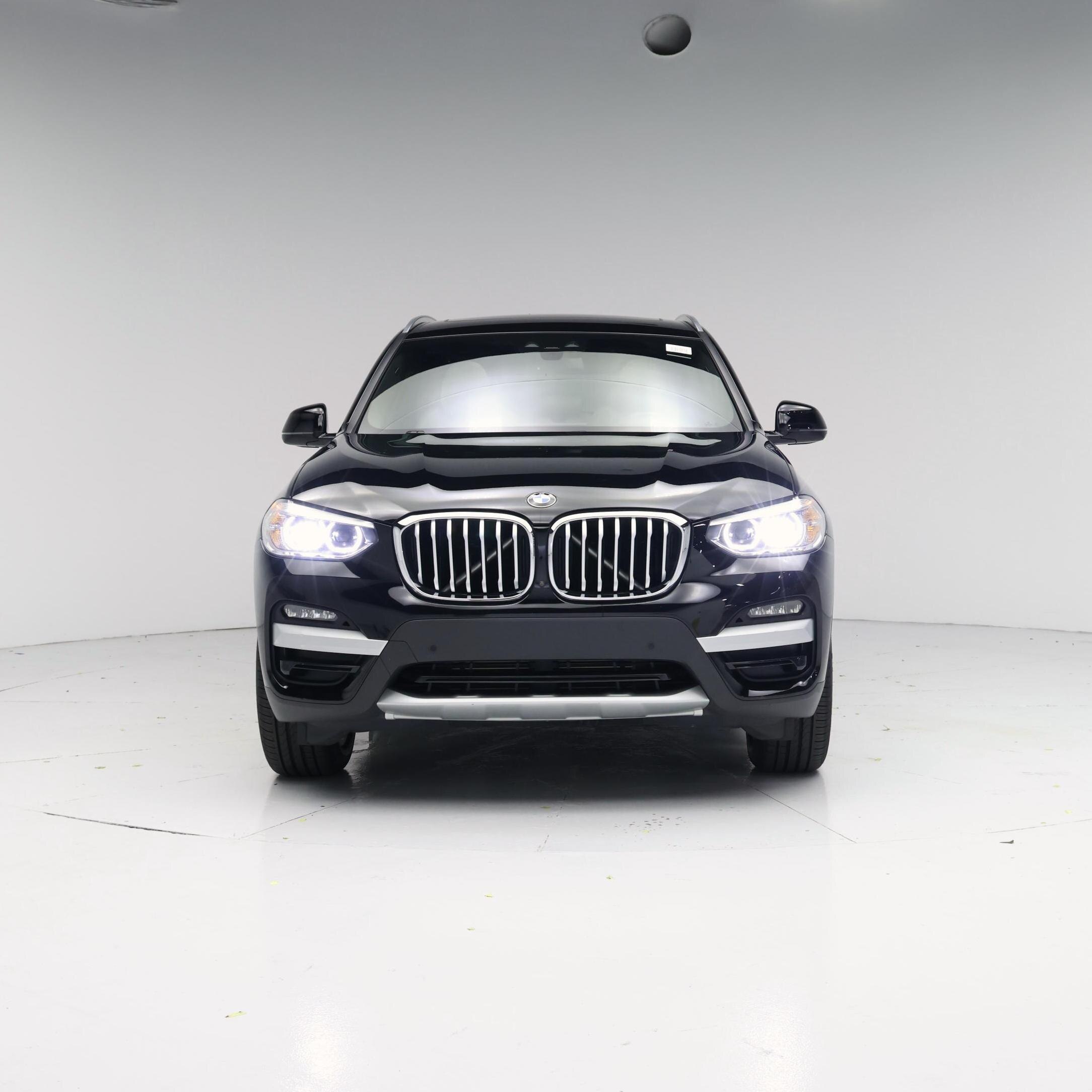 Thumbnail: 2020 BMW X3 - 5