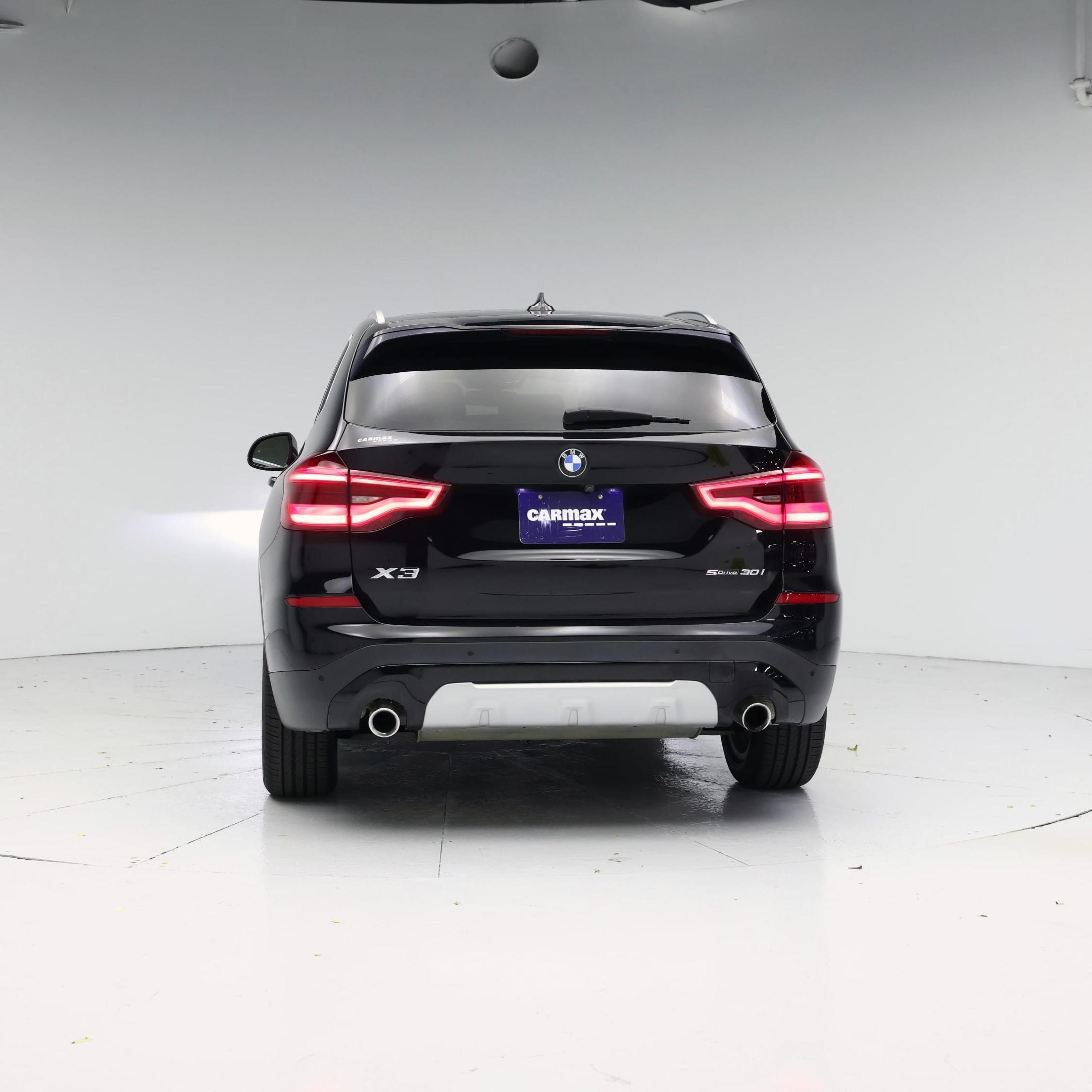Thumbnail: 2020 BMW X3 - 6