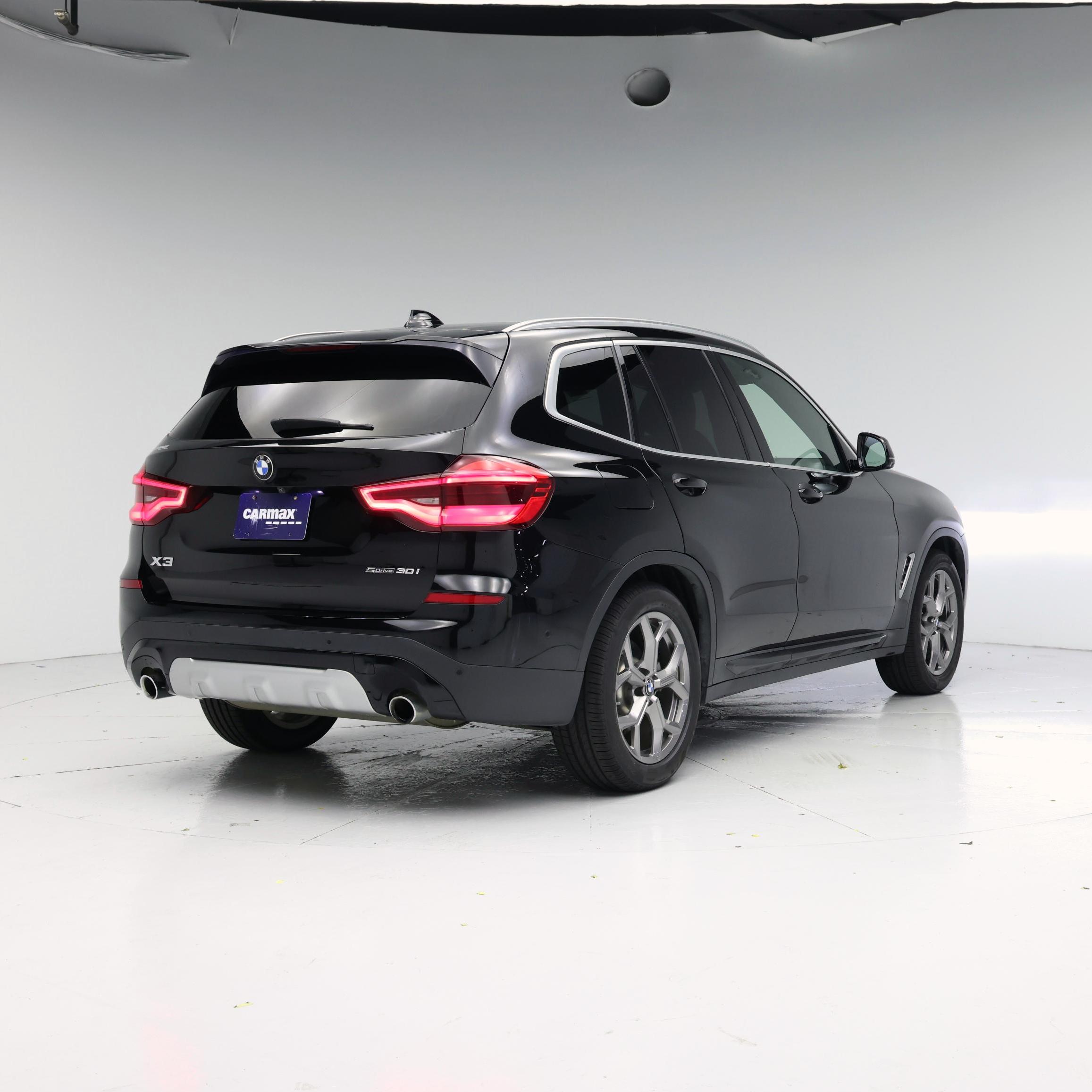 Thumbnail: 2020 BMW X3 - 8