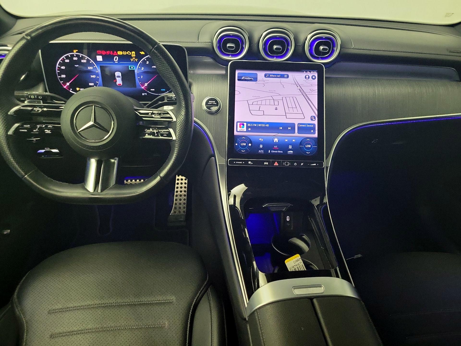 Thumbnail: 2023 Mercedes-Benz GLC - 9