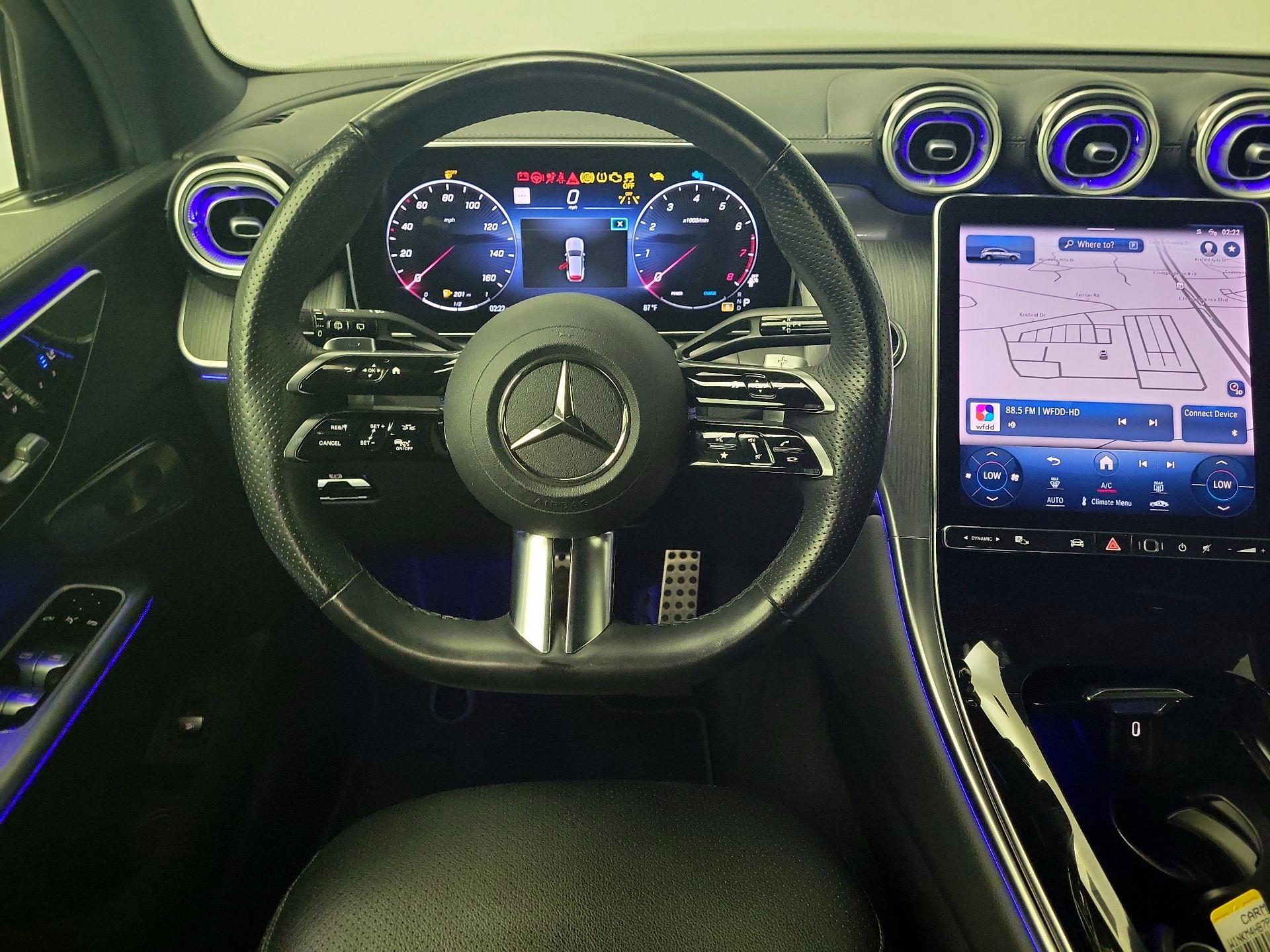 Thumbnail: 2023 Mercedes-Benz GLC - 10