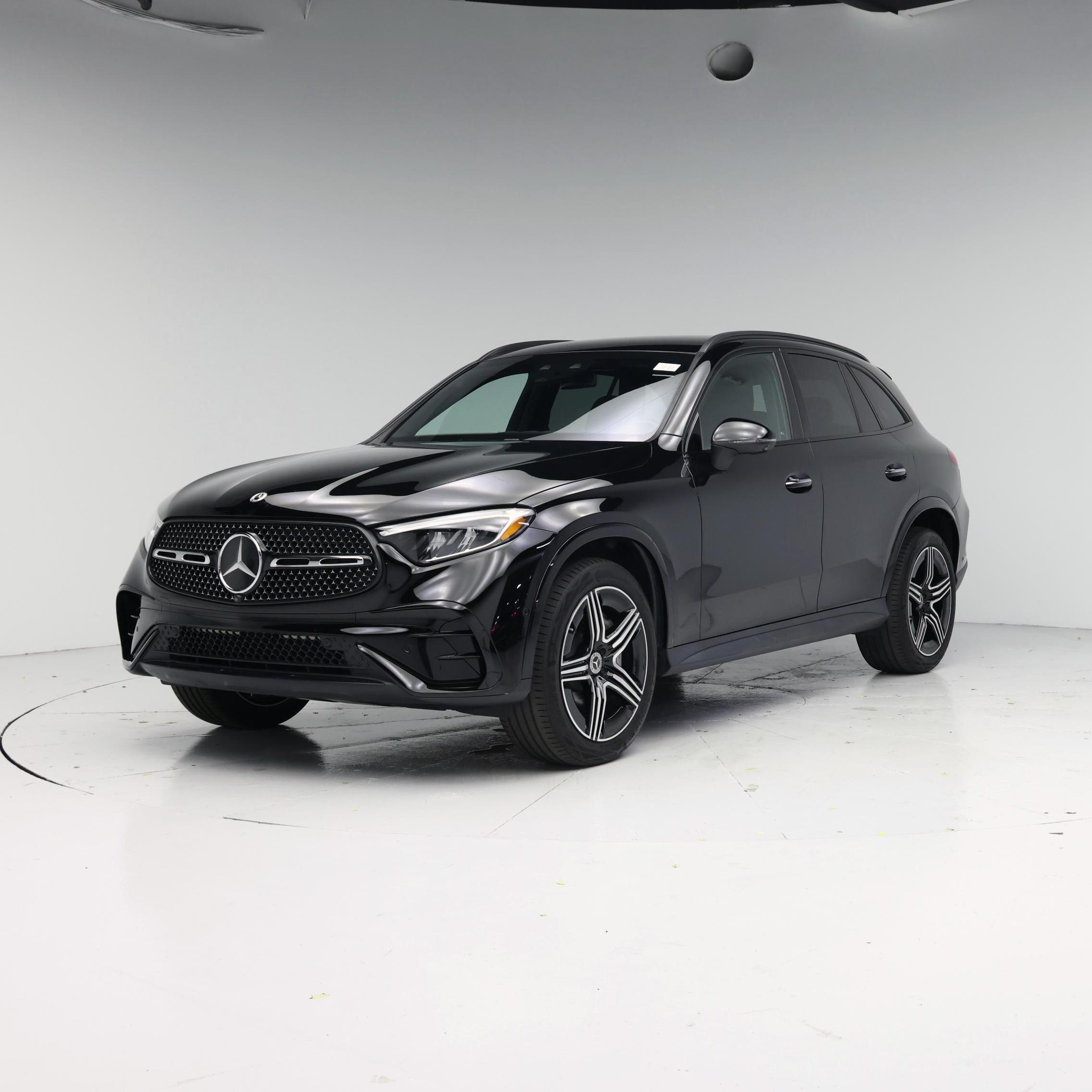 Thumbnail: 2023 Mercedes-Benz GLC - 4