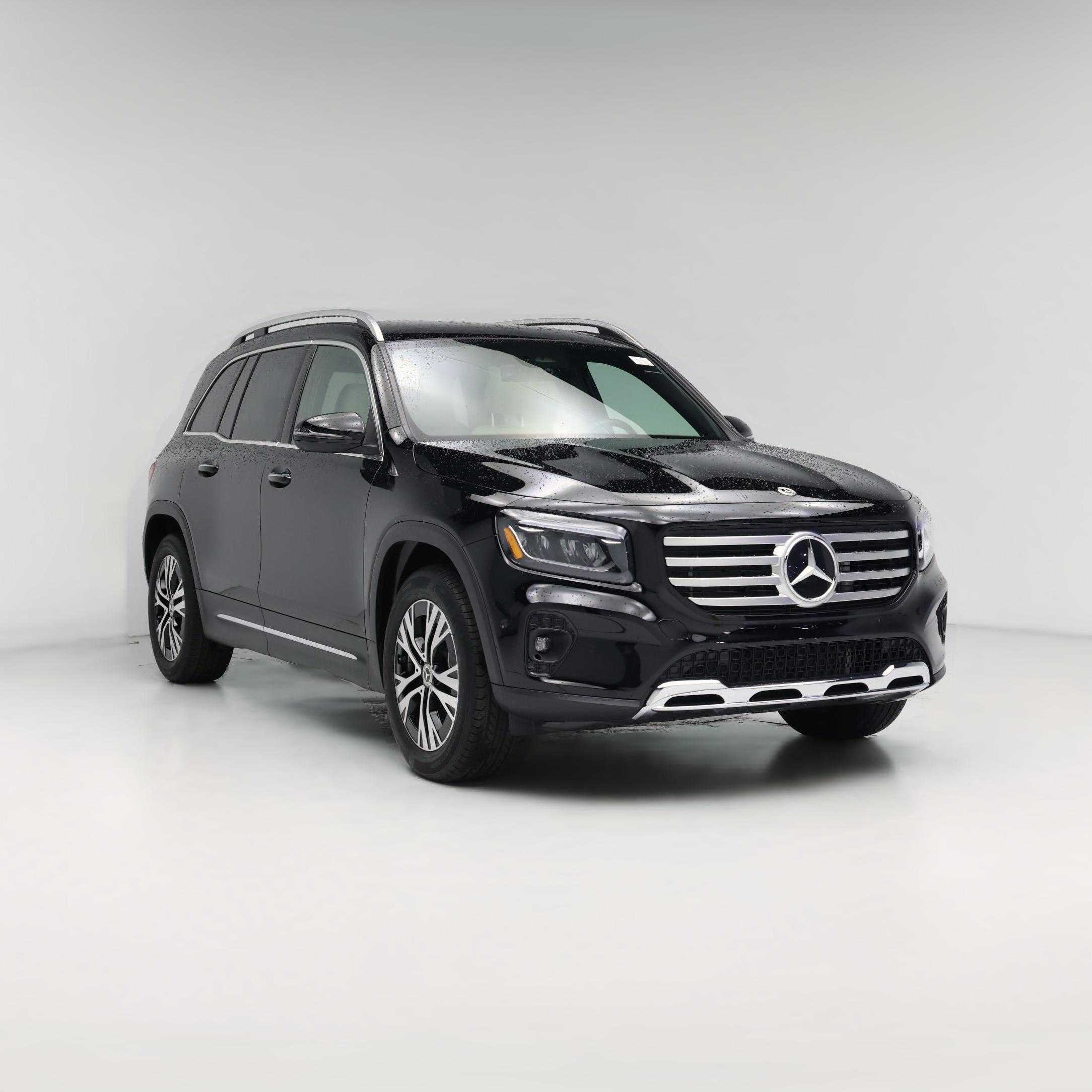 Thumbnail: 2024 Mercedes-Benz GLB - 1
