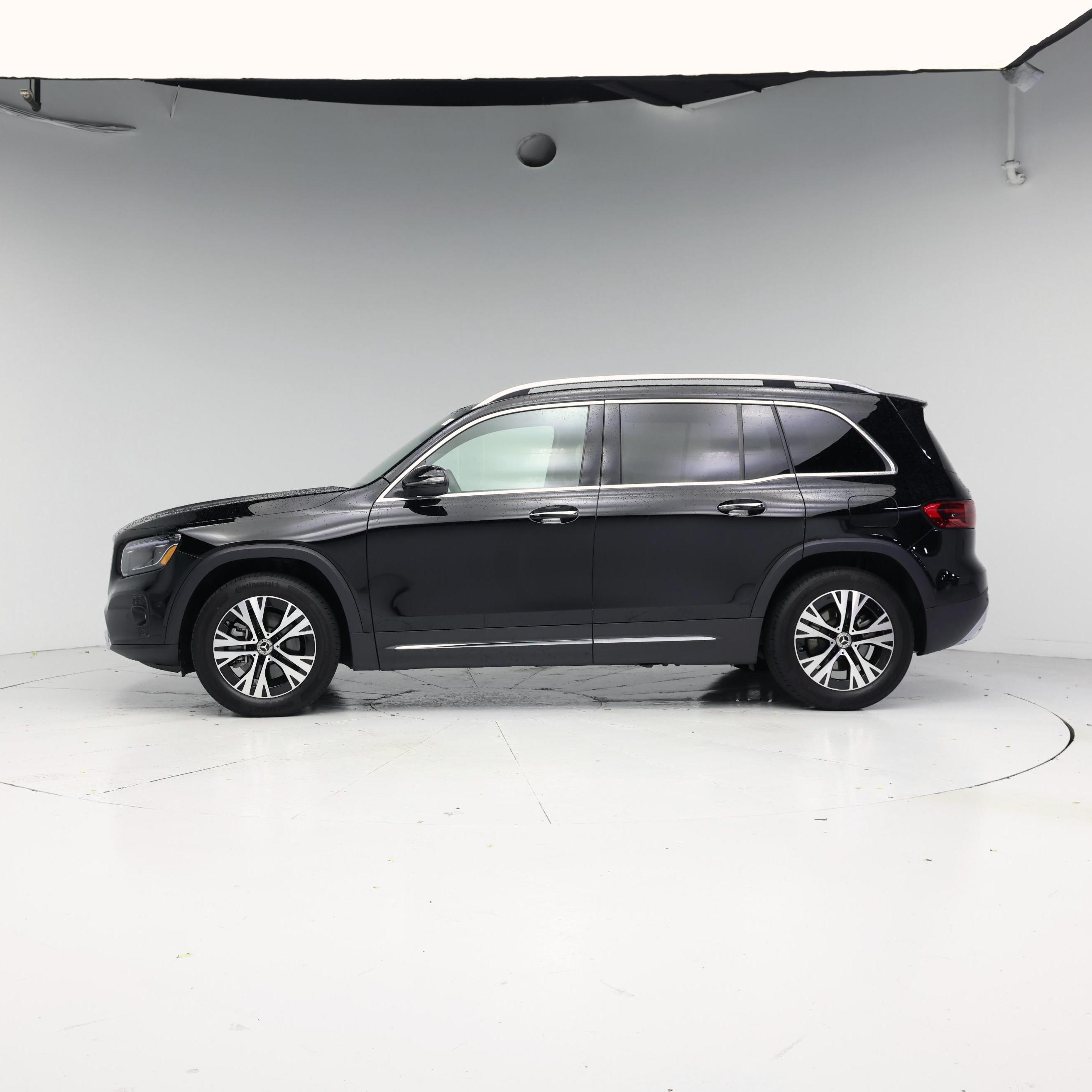 Thumbnail: 2024 Mercedes-Benz GLB - 3