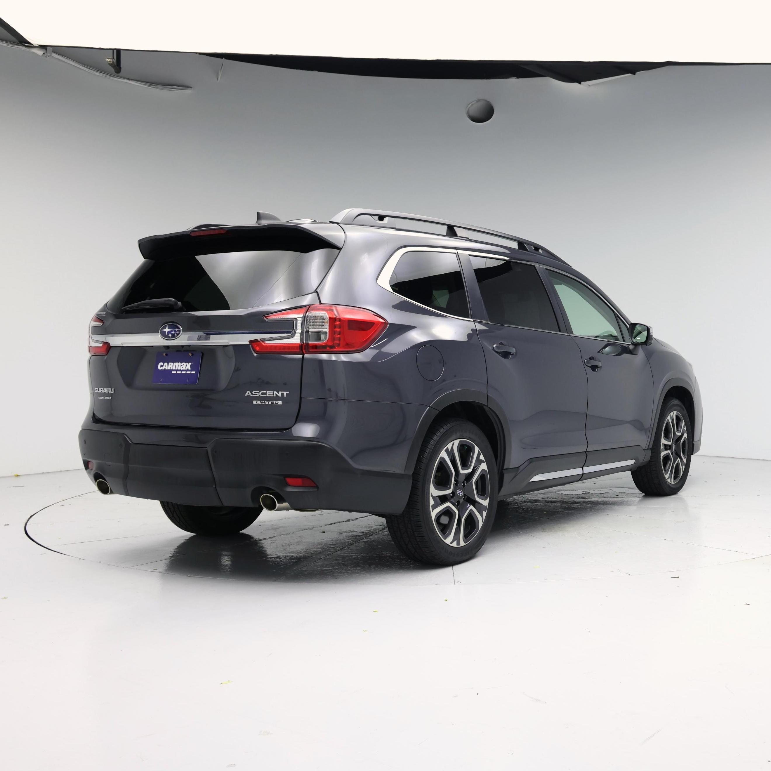 Thumbnail: 2023 Subaru Ascent - 8