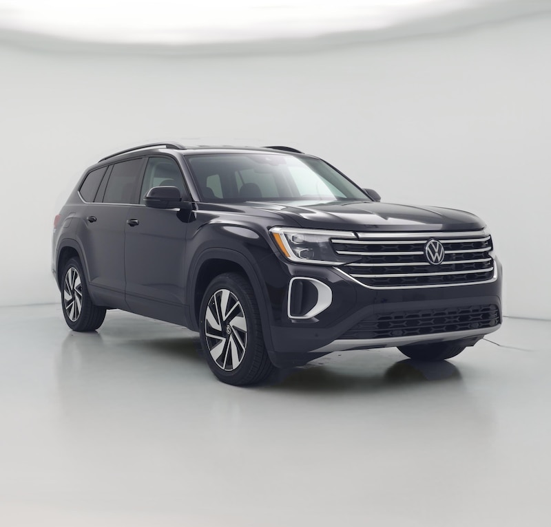 2025 Volkswagen Atlas SE