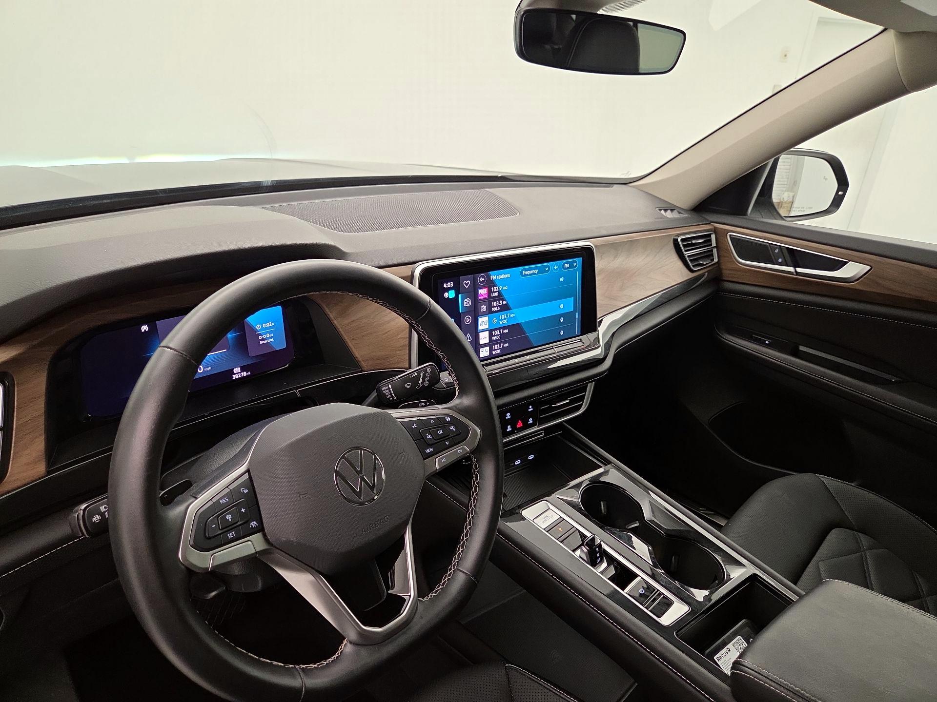 Thumbnail: 2025 Volkswagen Atlas - 9