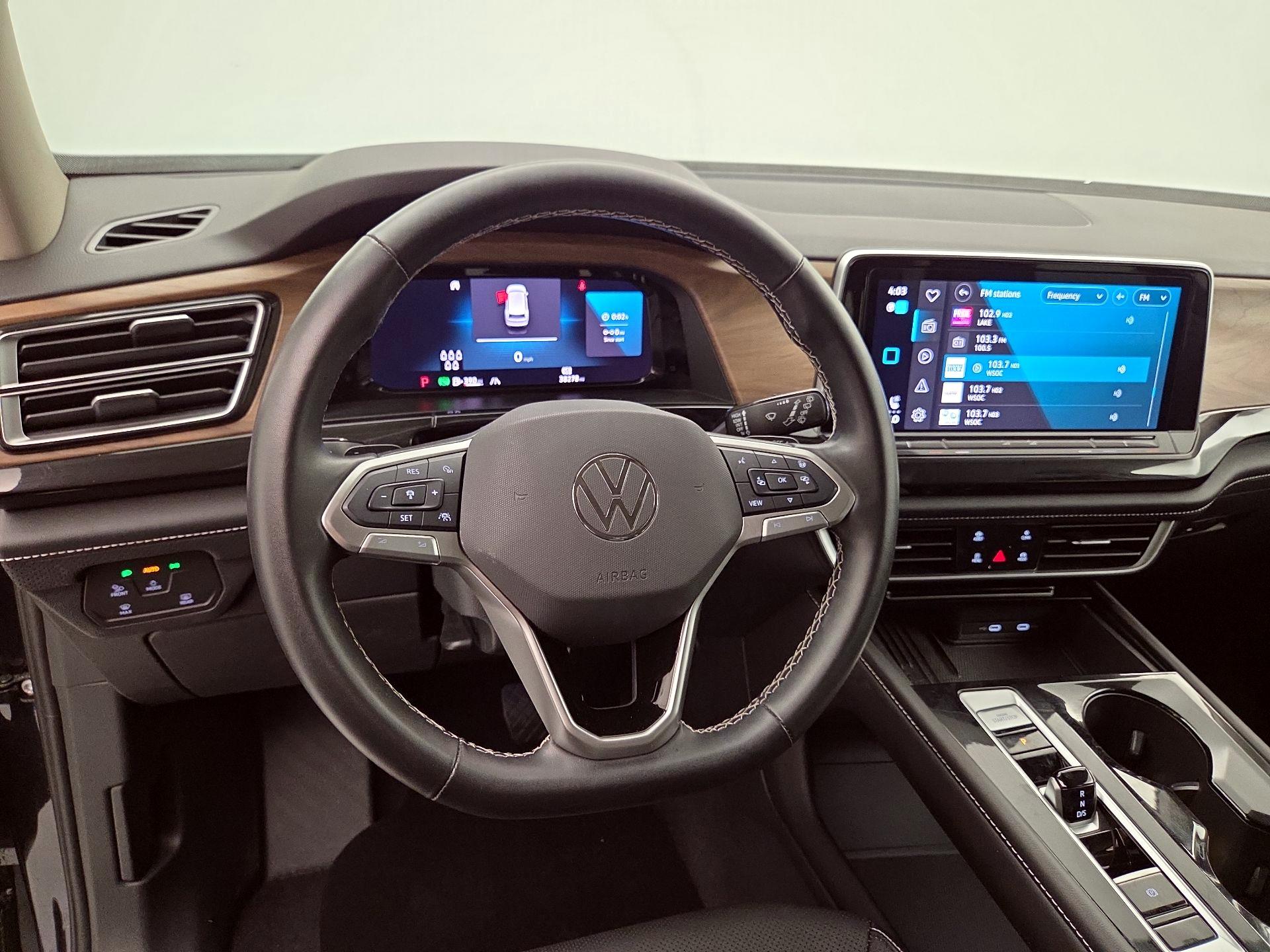 Thumbnail: 2025 Volkswagen Atlas - 10