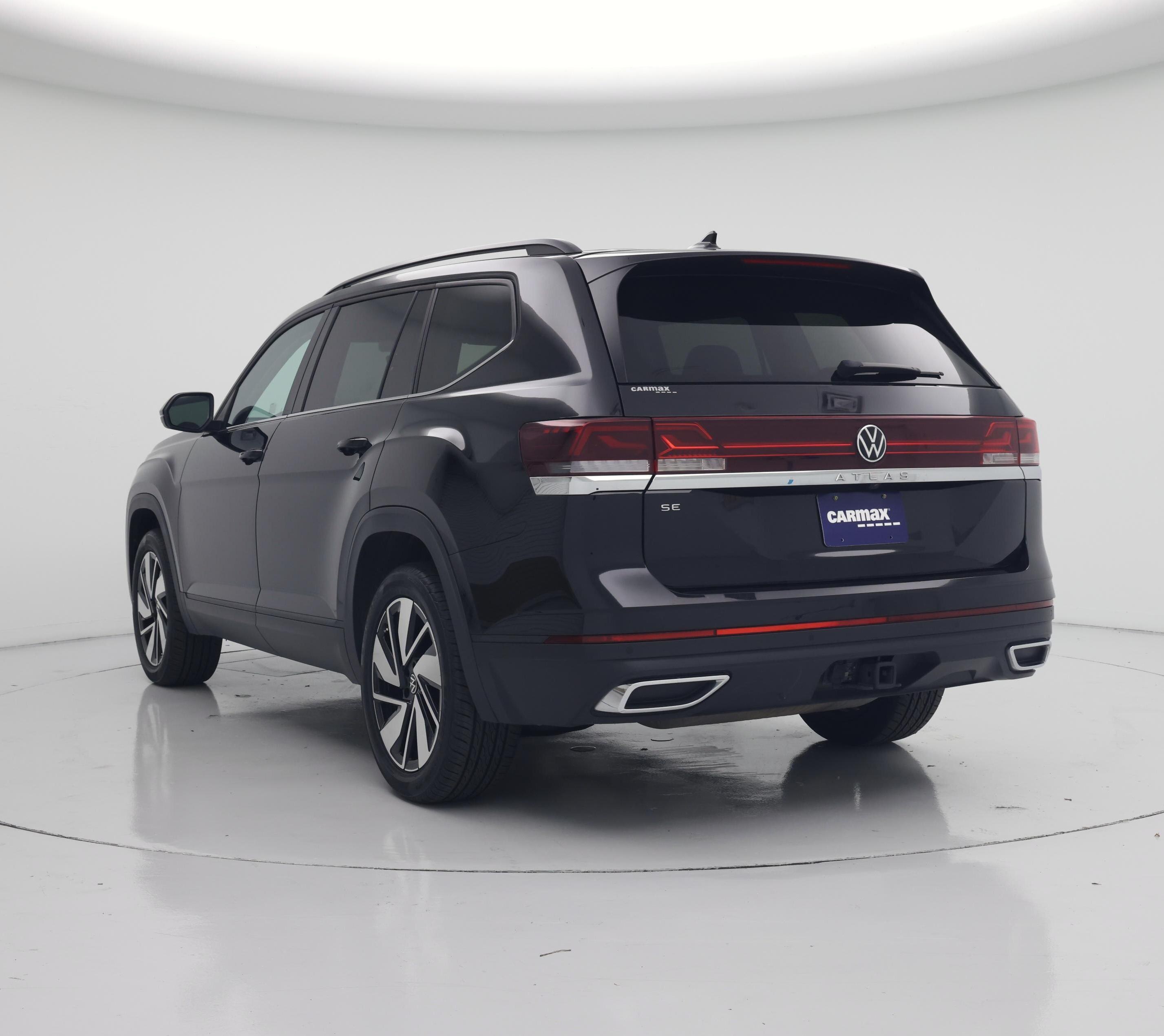 Thumbnail: 2025 Volkswagen Atlas - 2