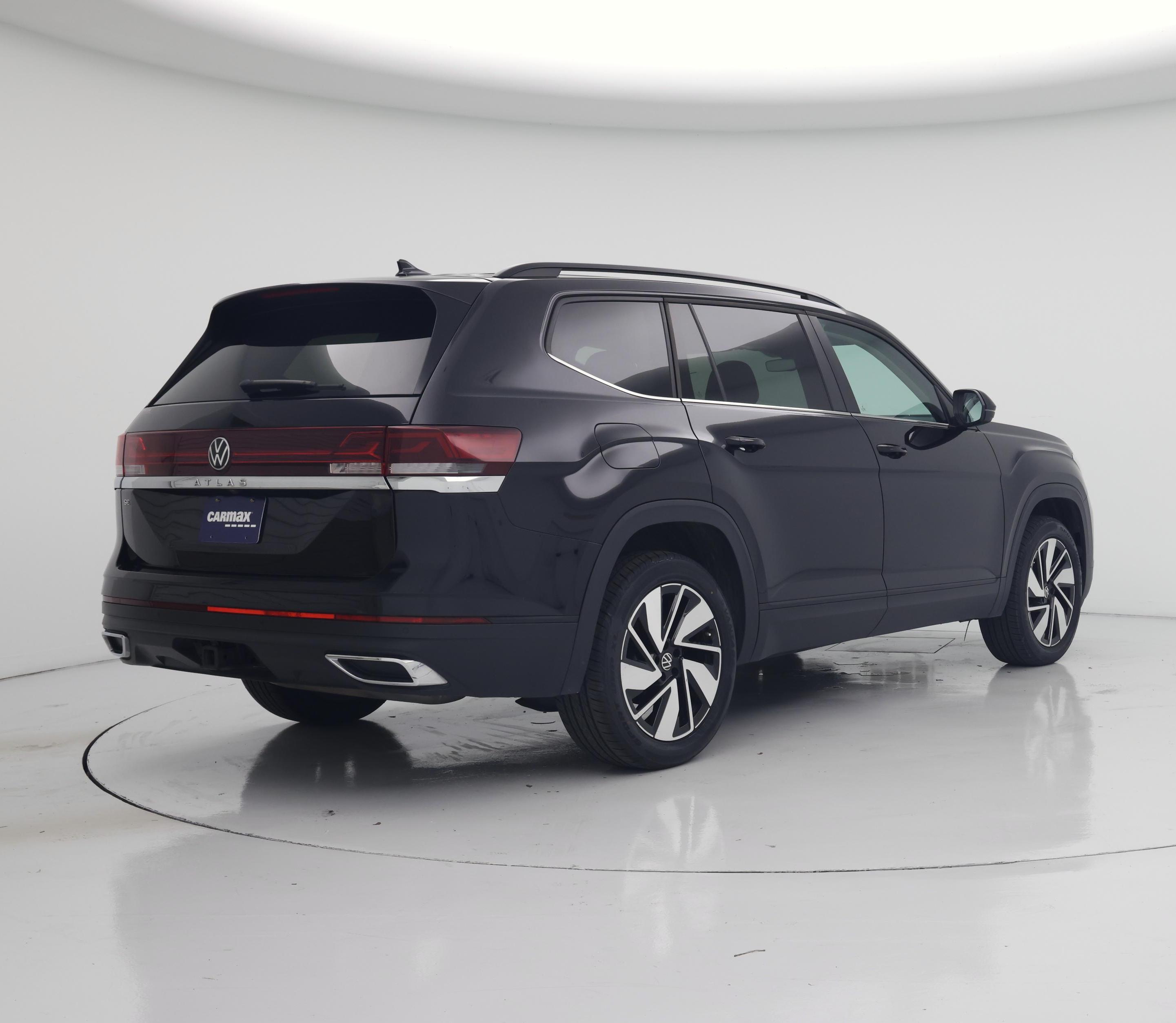 Thumbnail: 2025 Volkswagen Atlas - 8