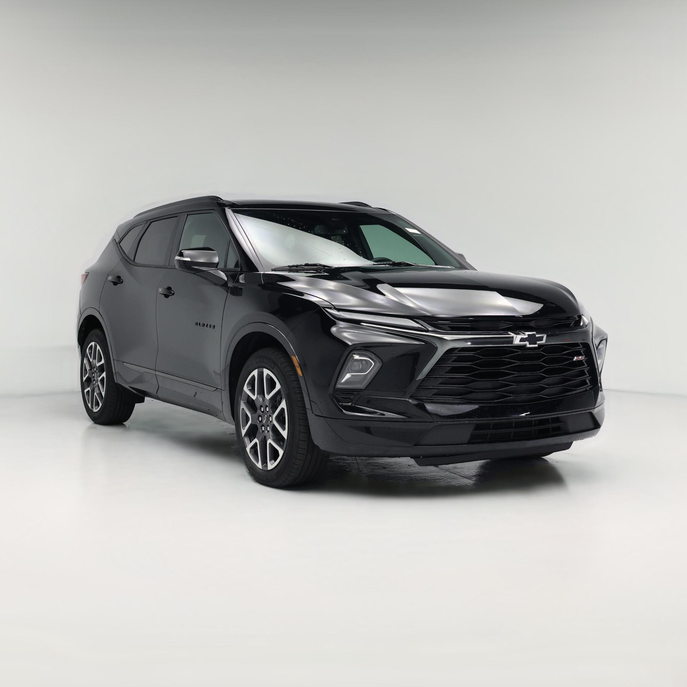 Thumbnail: 2025 Chevrolet Blazer - 1