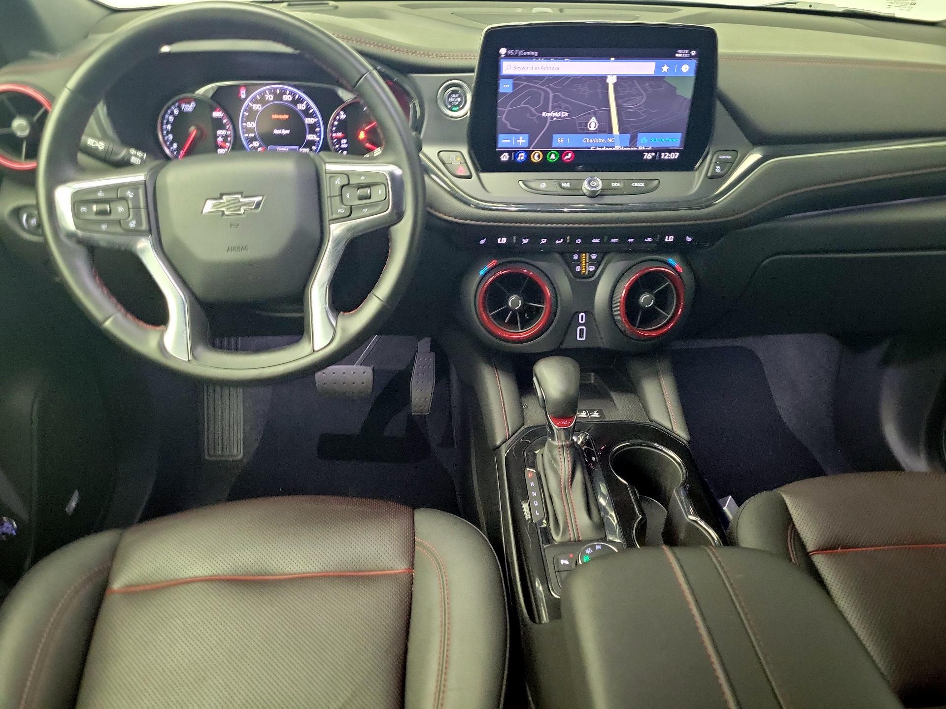 Thumbnail: 2025 Chevrolet Blazer - 9