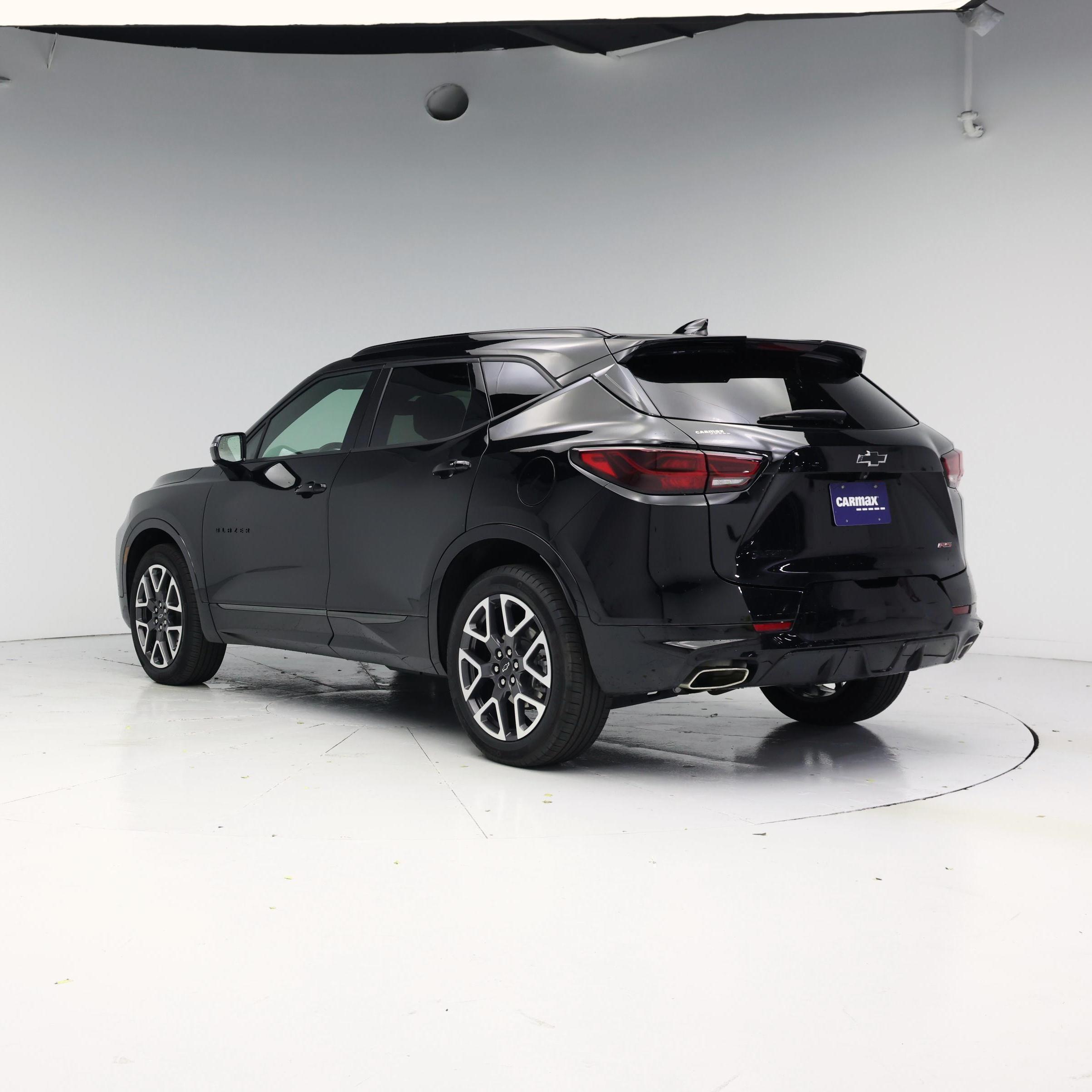 Thumbnail: 2025 Chevrolet Blazer - 2