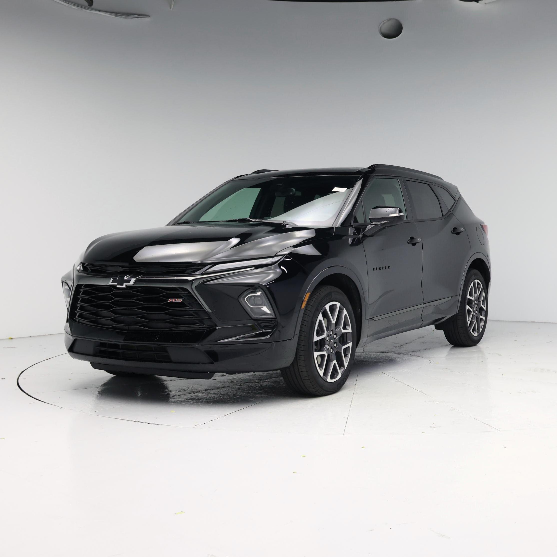 Thumbnail: 2025 Chevrolet Blazer - 4