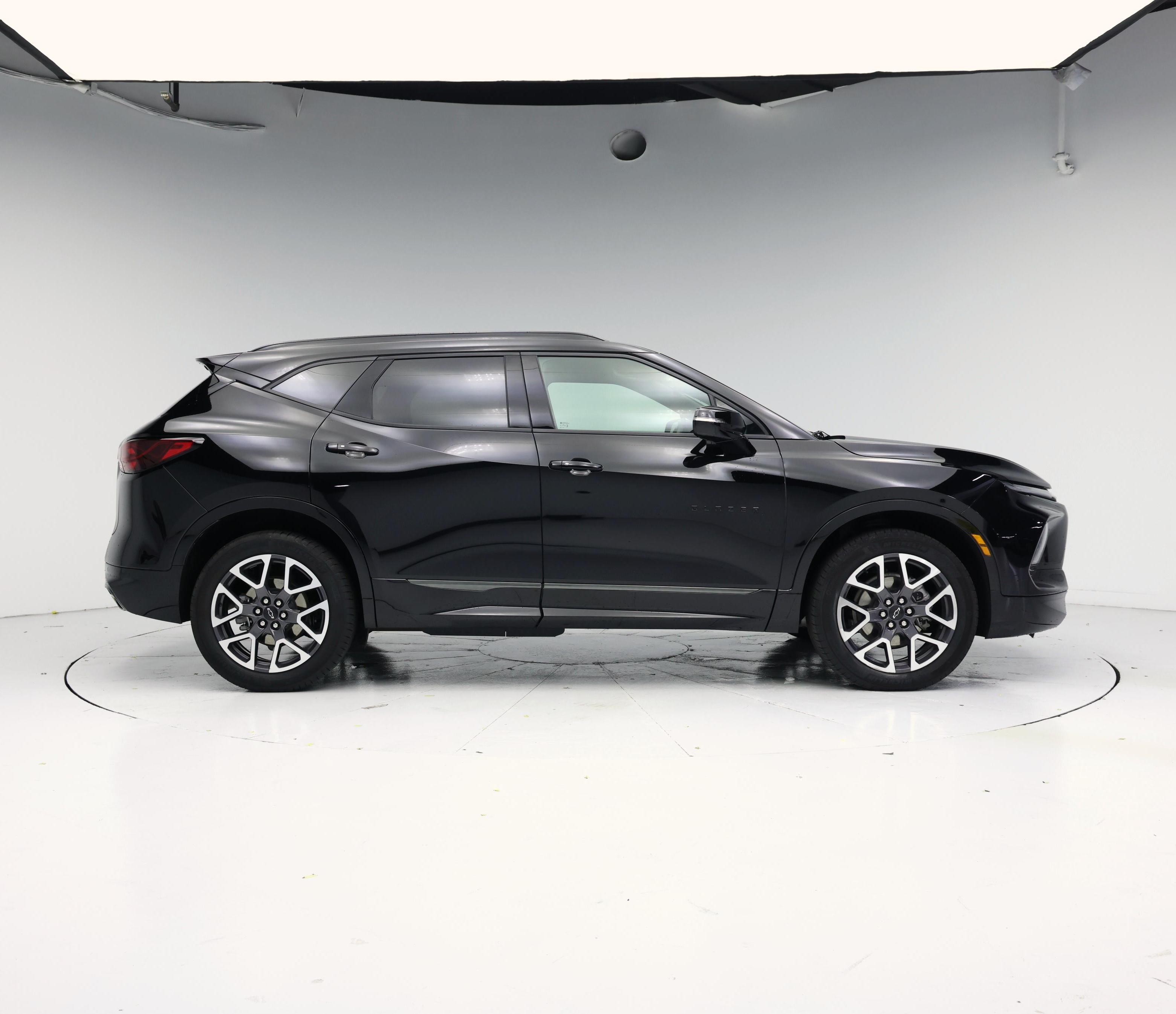 Thumbnail: 2025 Chevrolet Blazer - 7