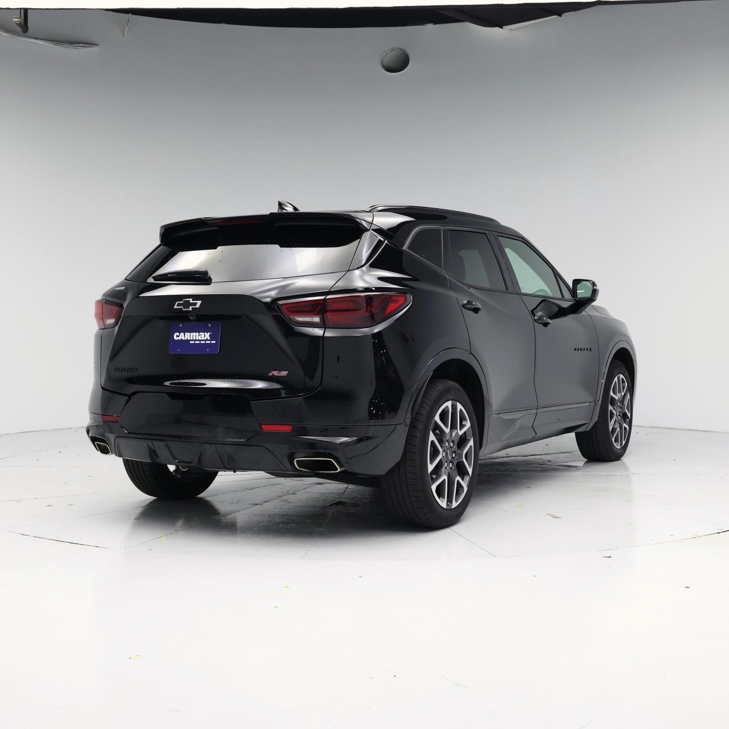Thumbnail: 2025 Chevrolet Blazer - 8