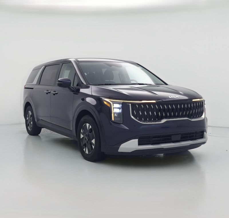 2026 Kia Carnival Hybrid LXS