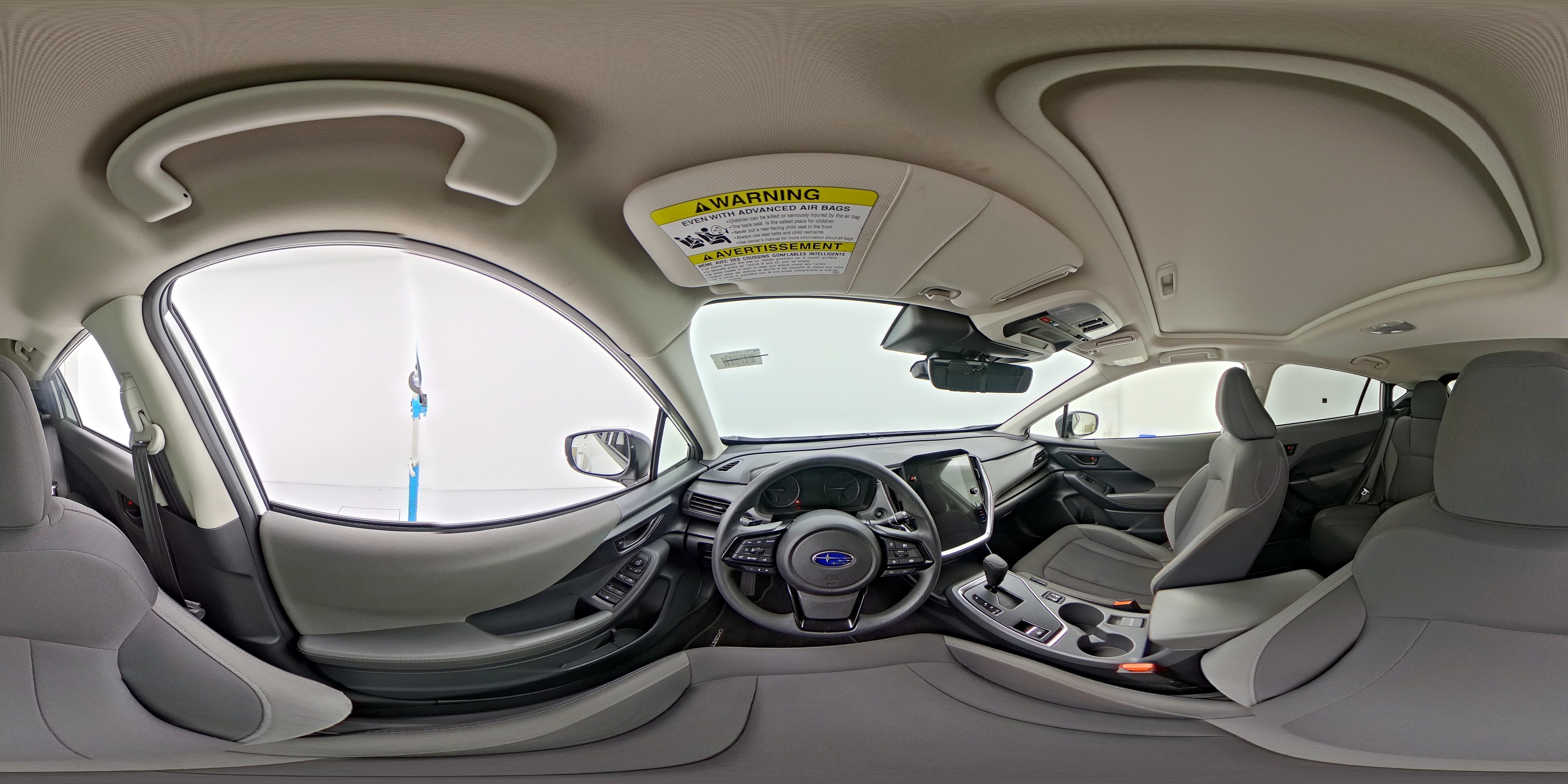 2025 Subaru Crosstrek Premium - Photo 27