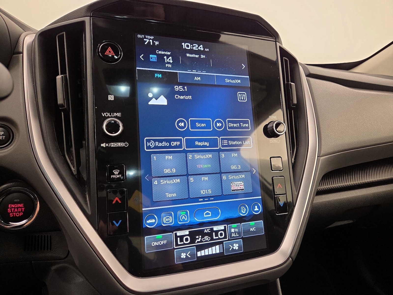 2025 Subaru Crosstrek Premium - Photo 16