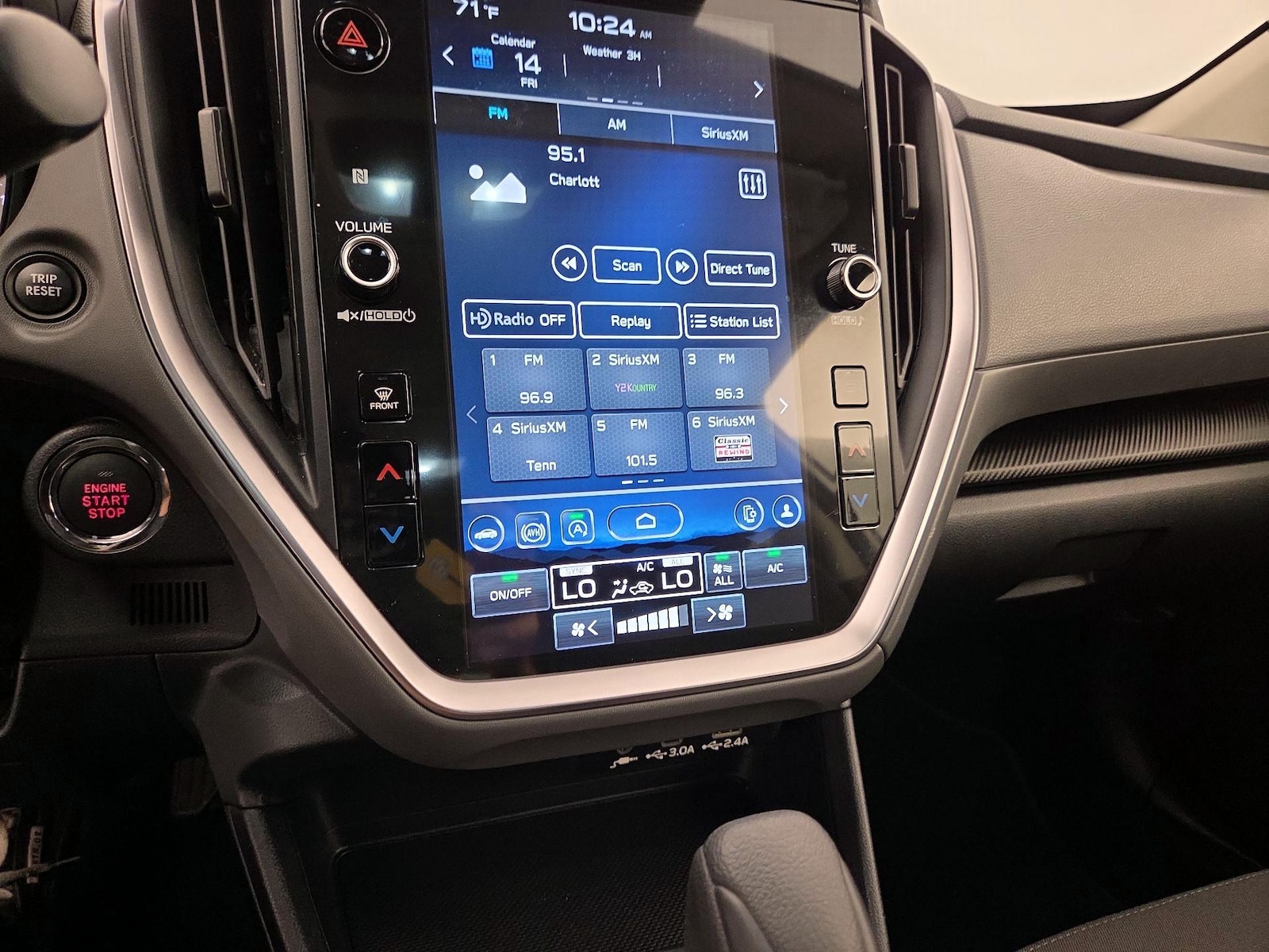 2025 Subaru Crosstrek Premium - Photo 17