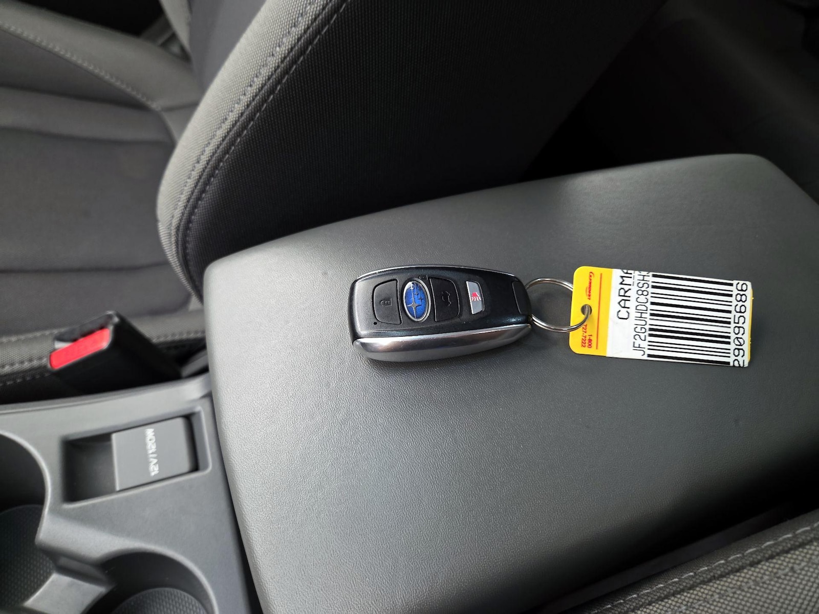 2025 Subaru Crosstrek Premium - Photo 24