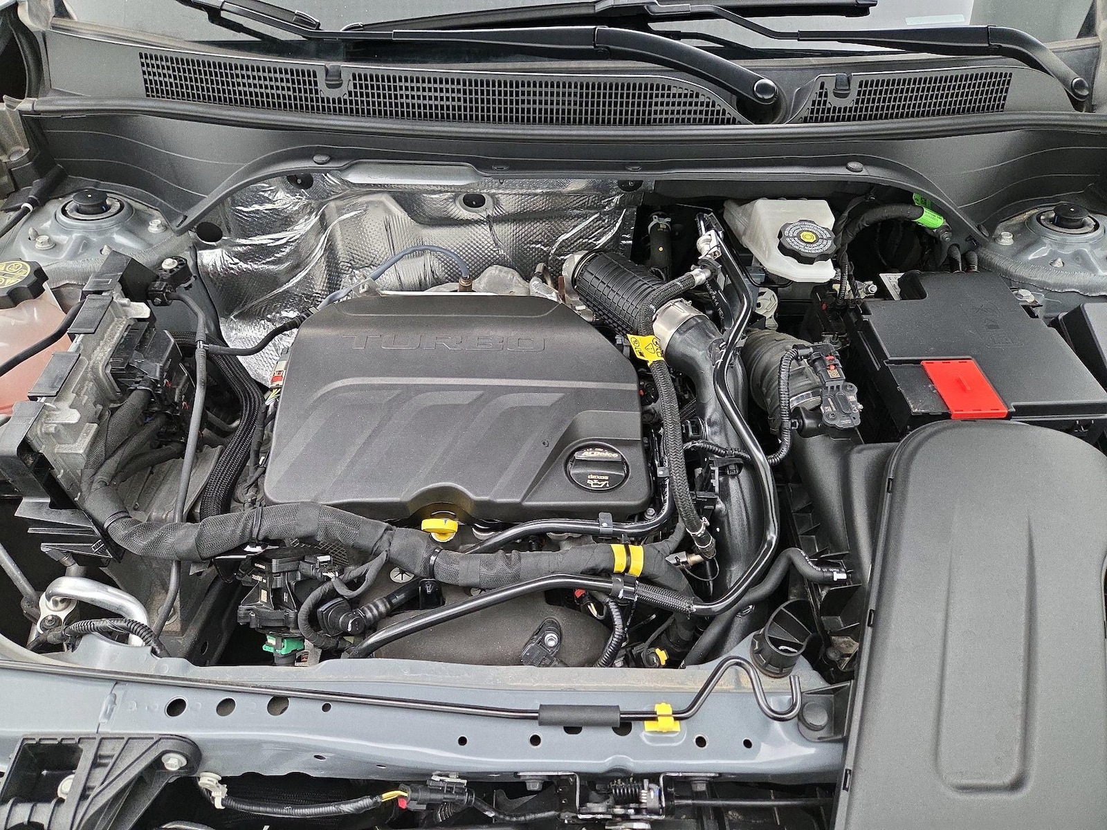 2025 Buick Envista Sport Touring - Photo 22