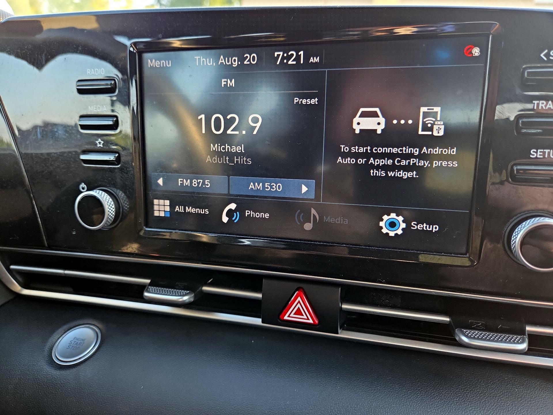 Thumbnail: 2022 Hyundai Elantra - 15